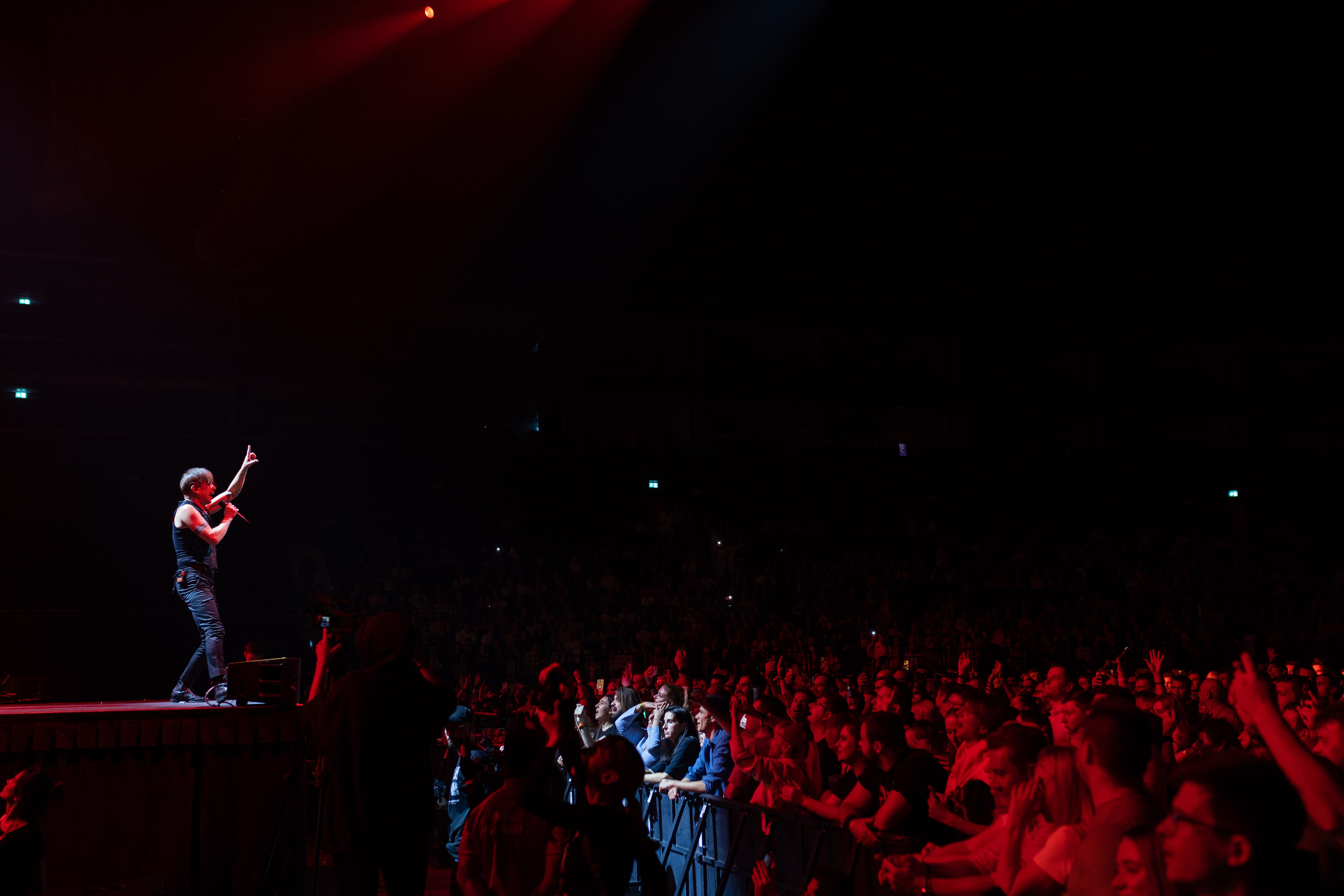 Events, Conferences. Professional event photographer Ruslan Davletberdin