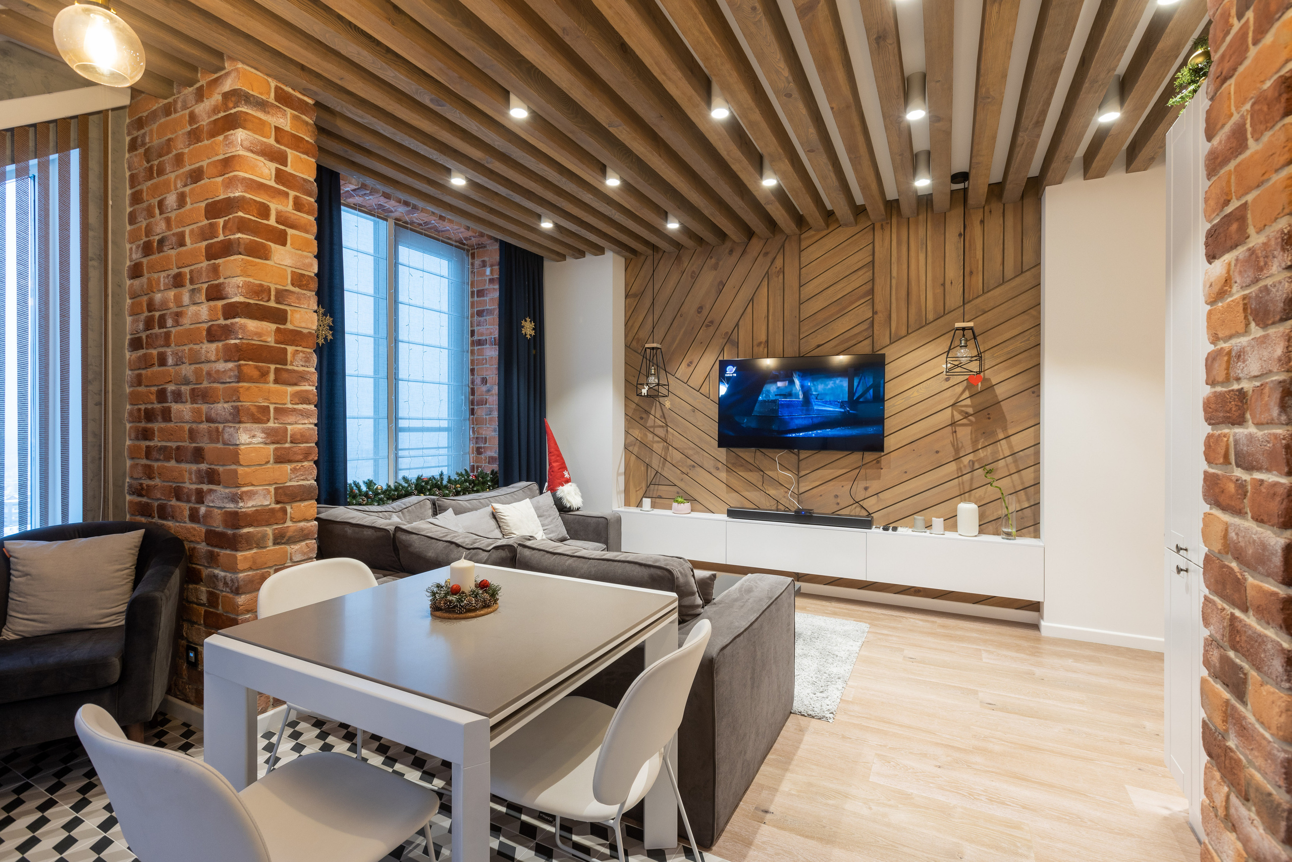 Interior. Professional event photographer Ruslan Davletberdin