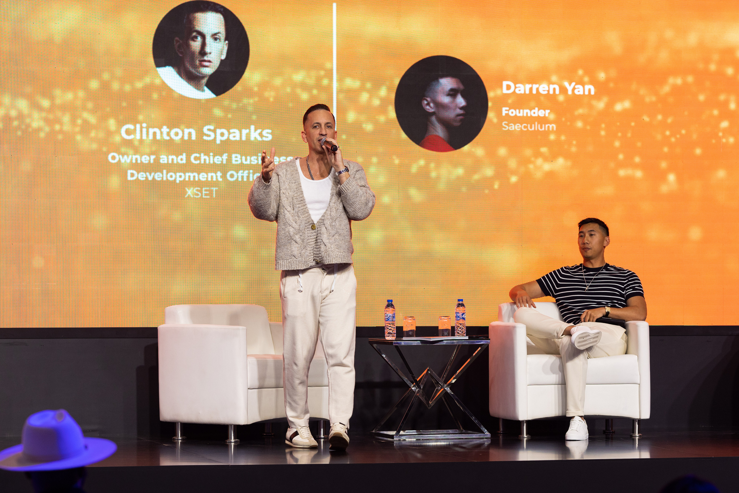 Events, Conferences. Professional event photographer Ruslan Davletberdin