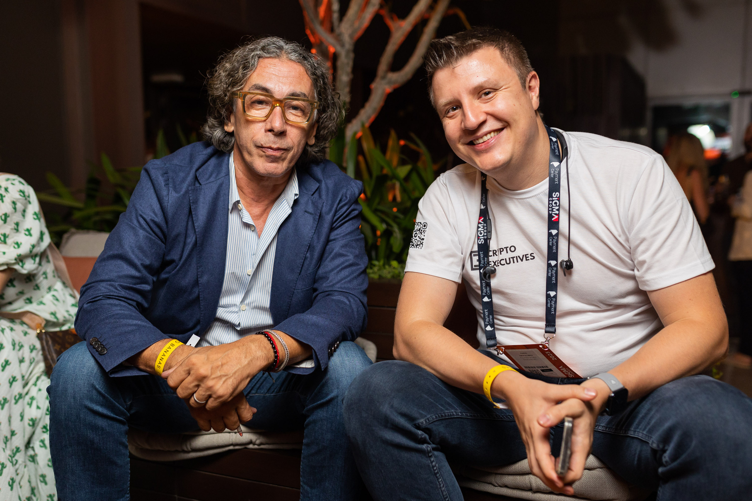 Events, Conferences. Professional event photographer Ruslan Davletberdin