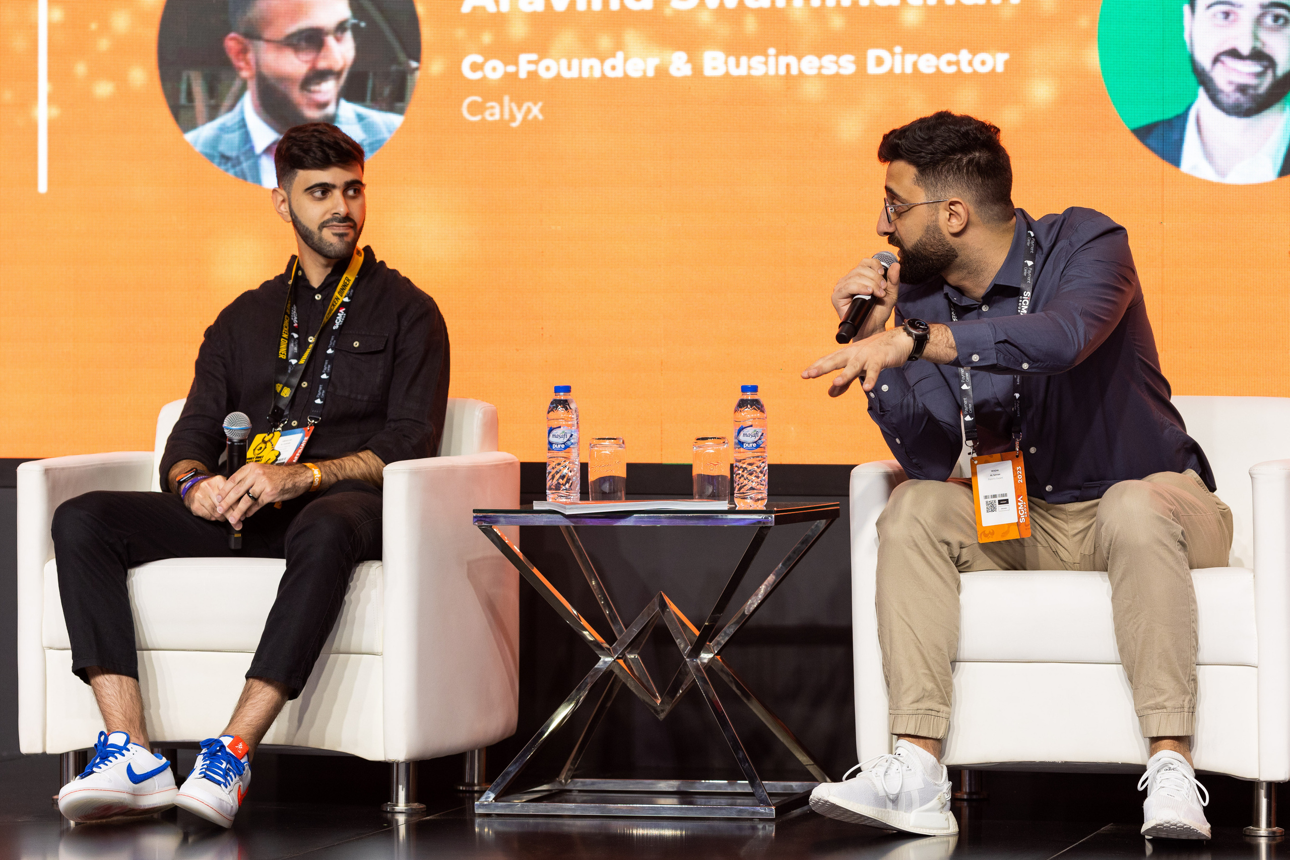 Events, Conferences. Professional event photographer Ruslan Davletberdin