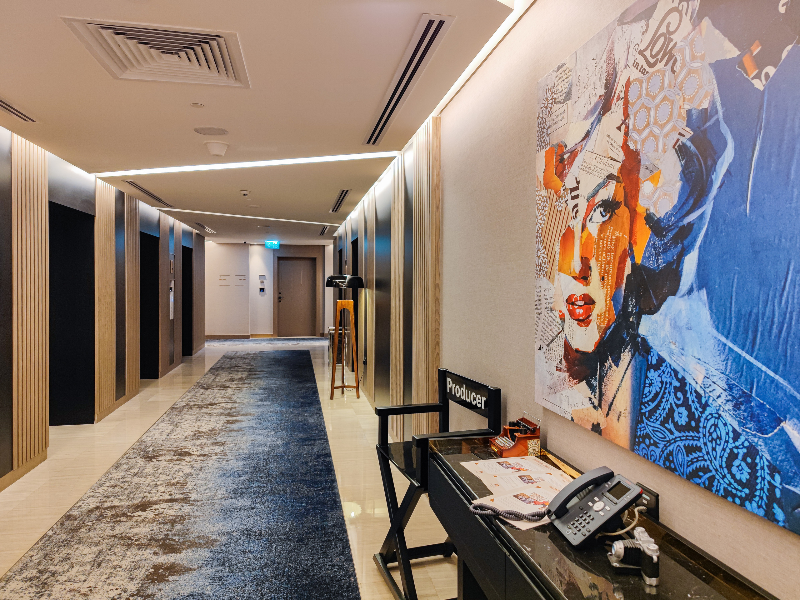 Interior. Professional event photographer Ruslan Davletberdin