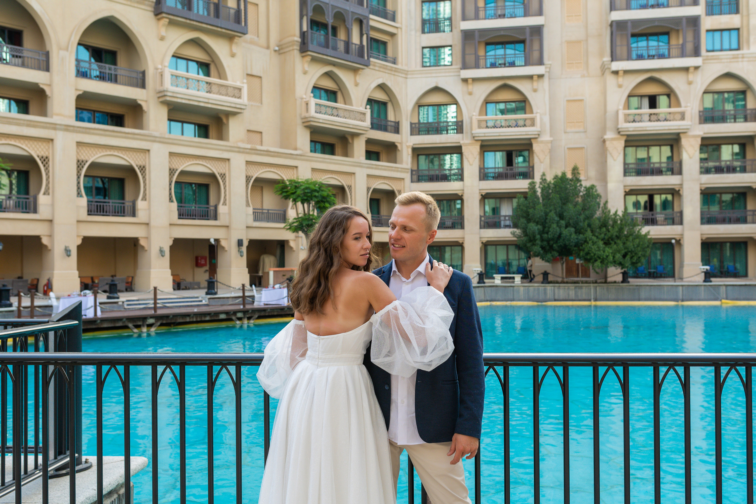 Wedding. Professional event photographer Ruslan Davletberdin