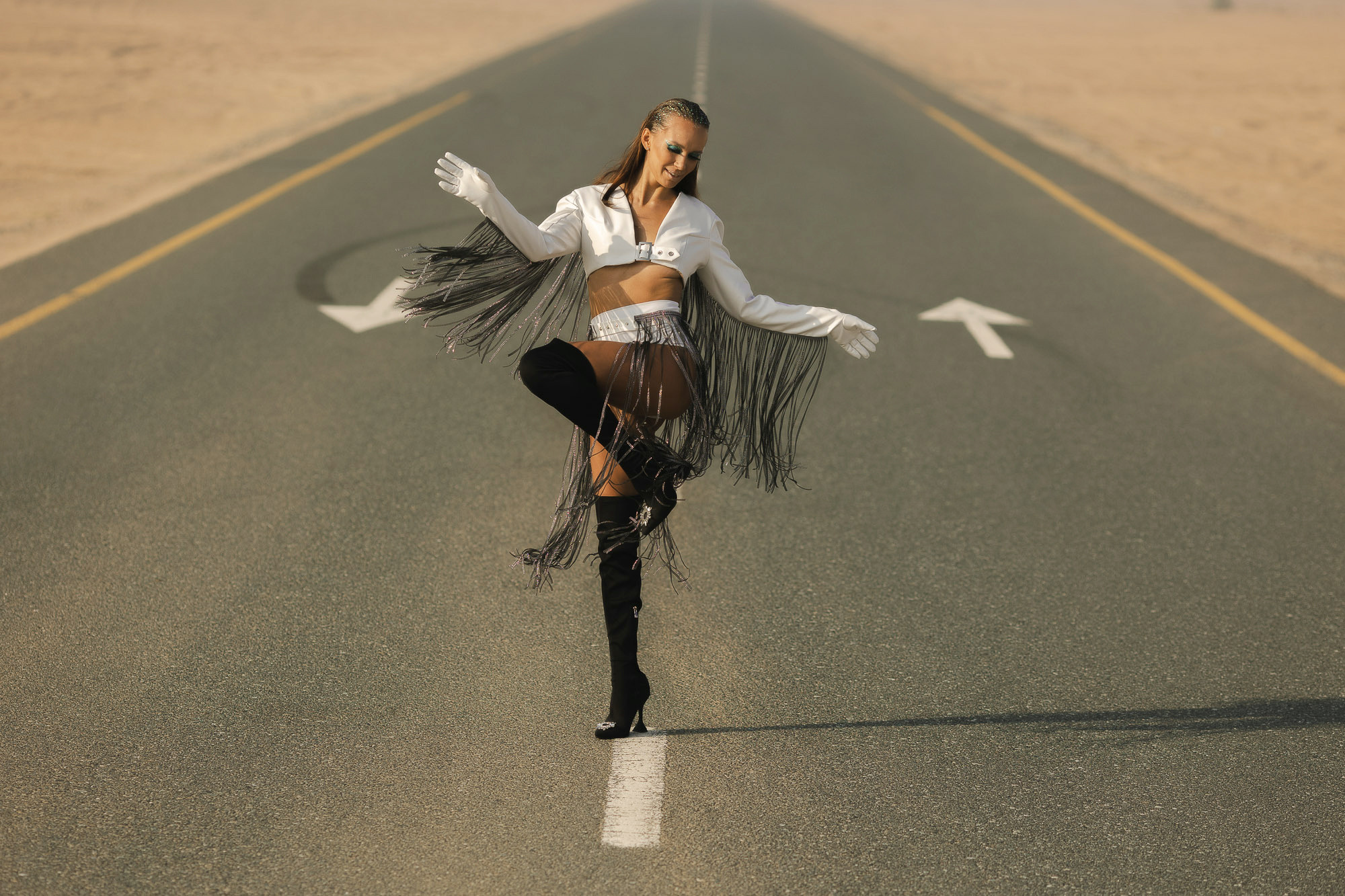 Fashion. Professional event photographer Ruslan Davletberdin