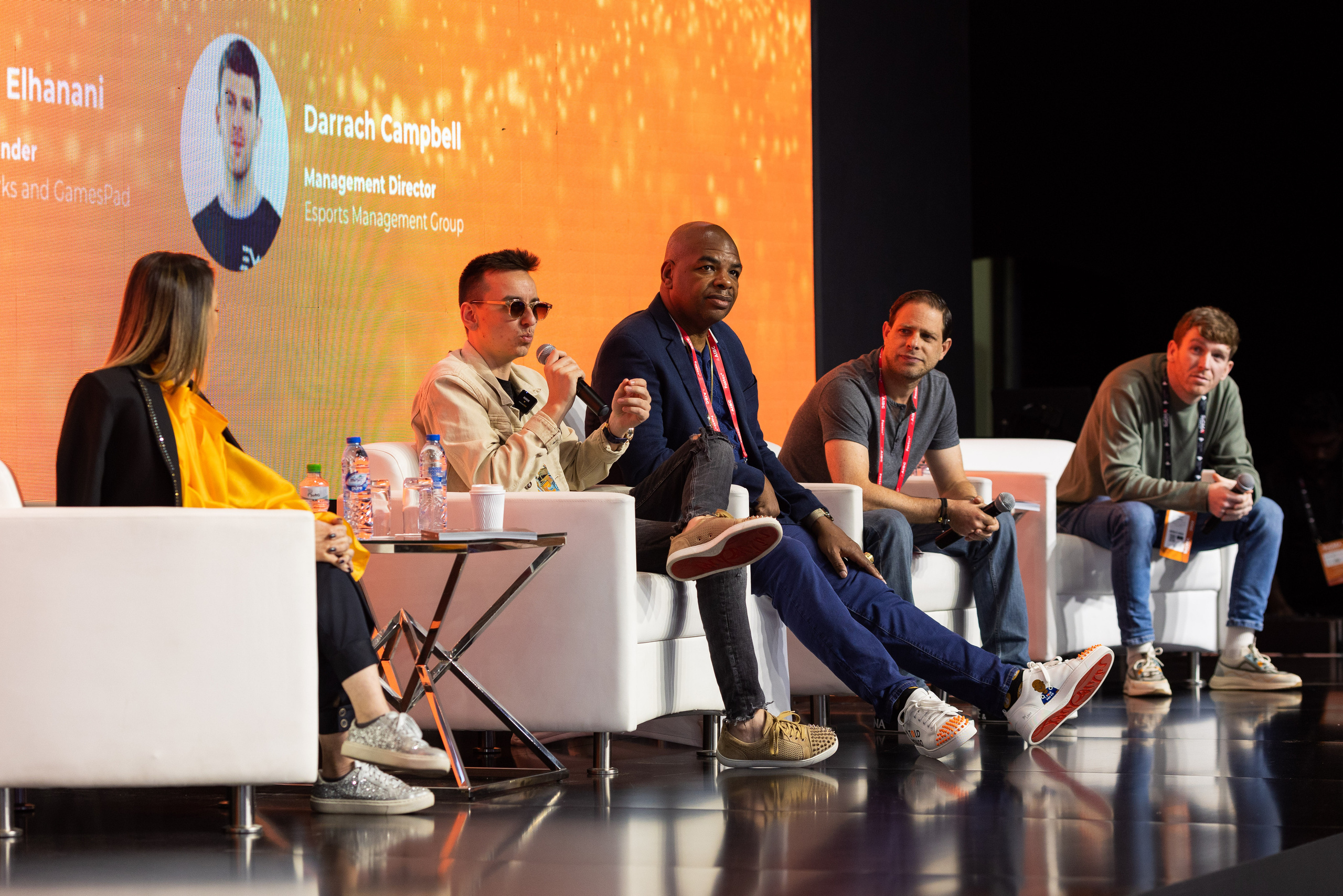 Events, Conferences. Professional event photographer Ruslan Davletberdin