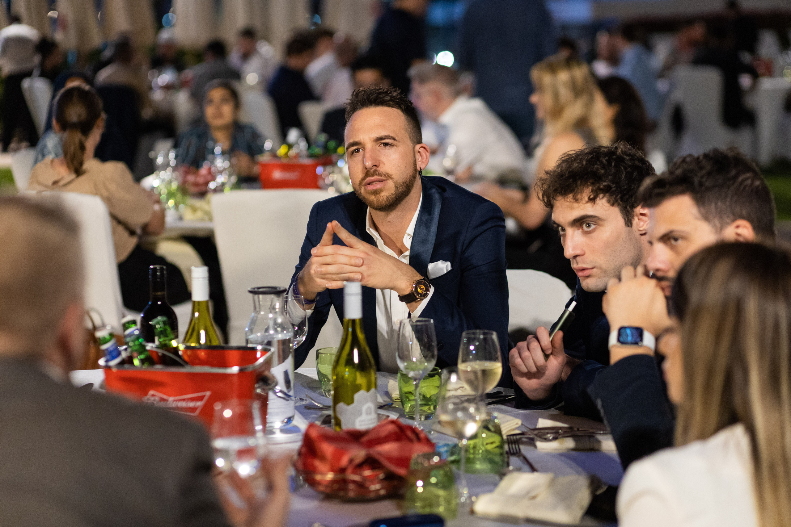 Events, Conferences. Professional event photographer Ruslan Davletberdin