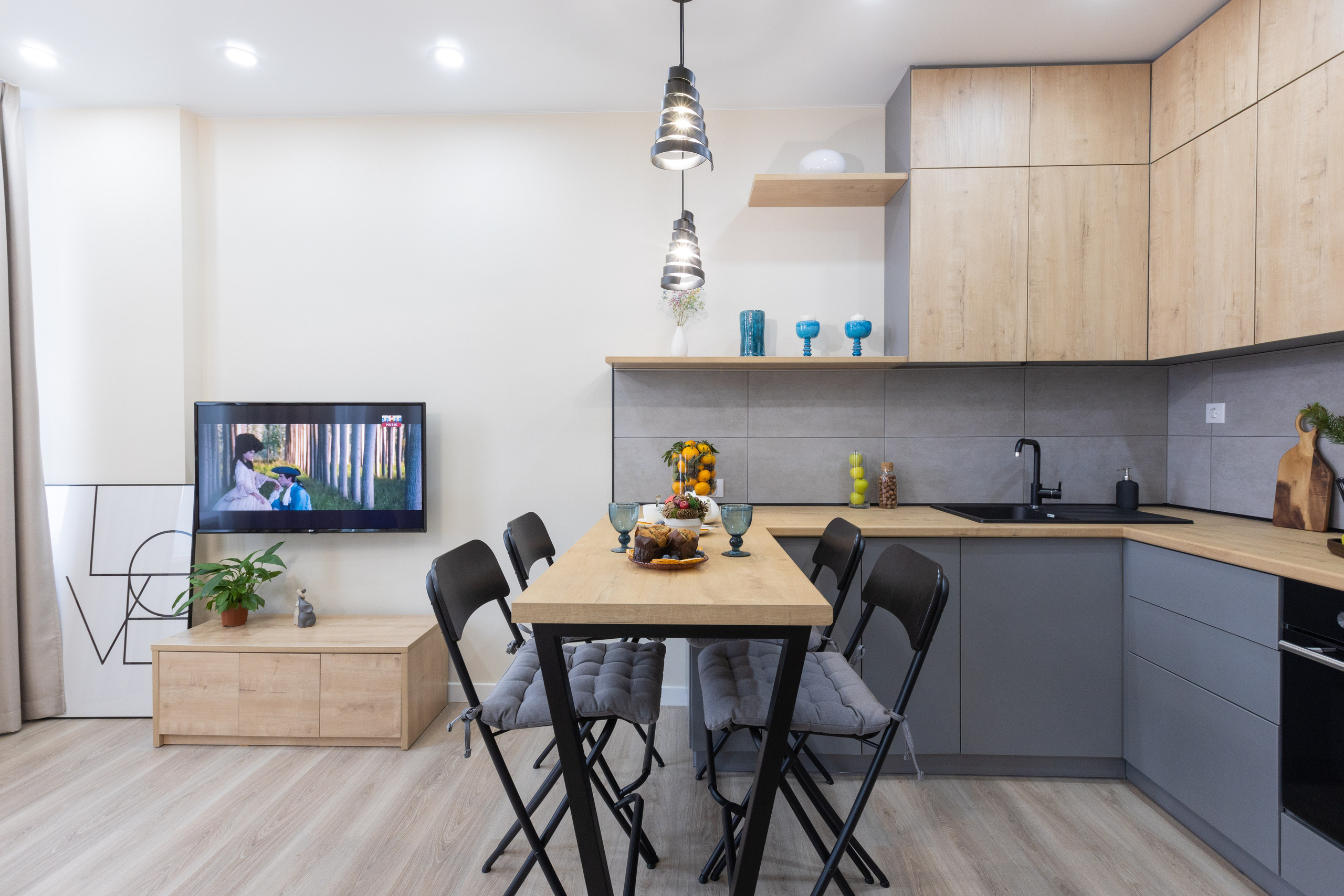 Interior. Professional event photographer Ruslan Davletberdin