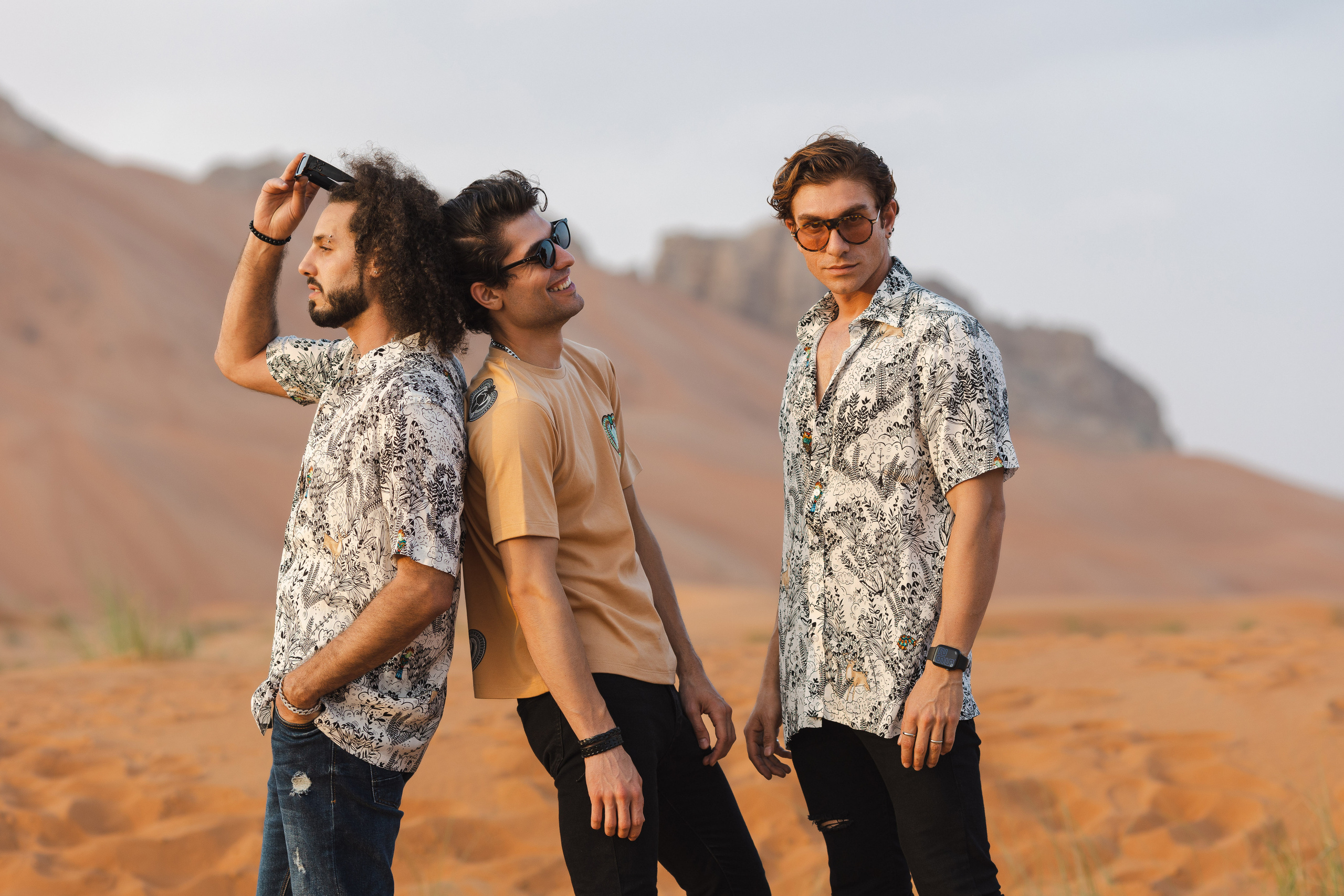 Fashion. Professional event photographer Ruslan Davletberdin