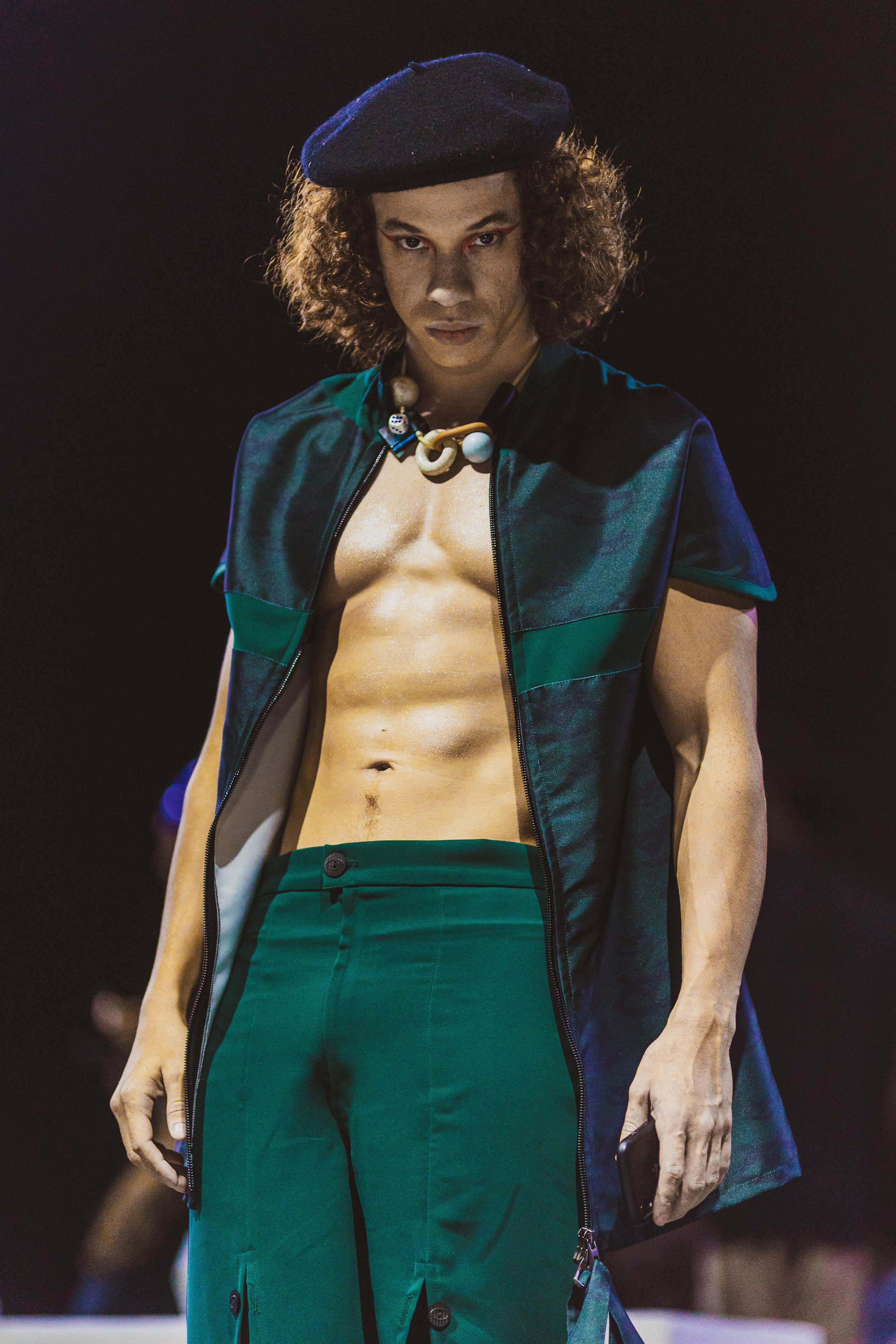 Fashion. Professional event photographer Ruslan Davletberdin