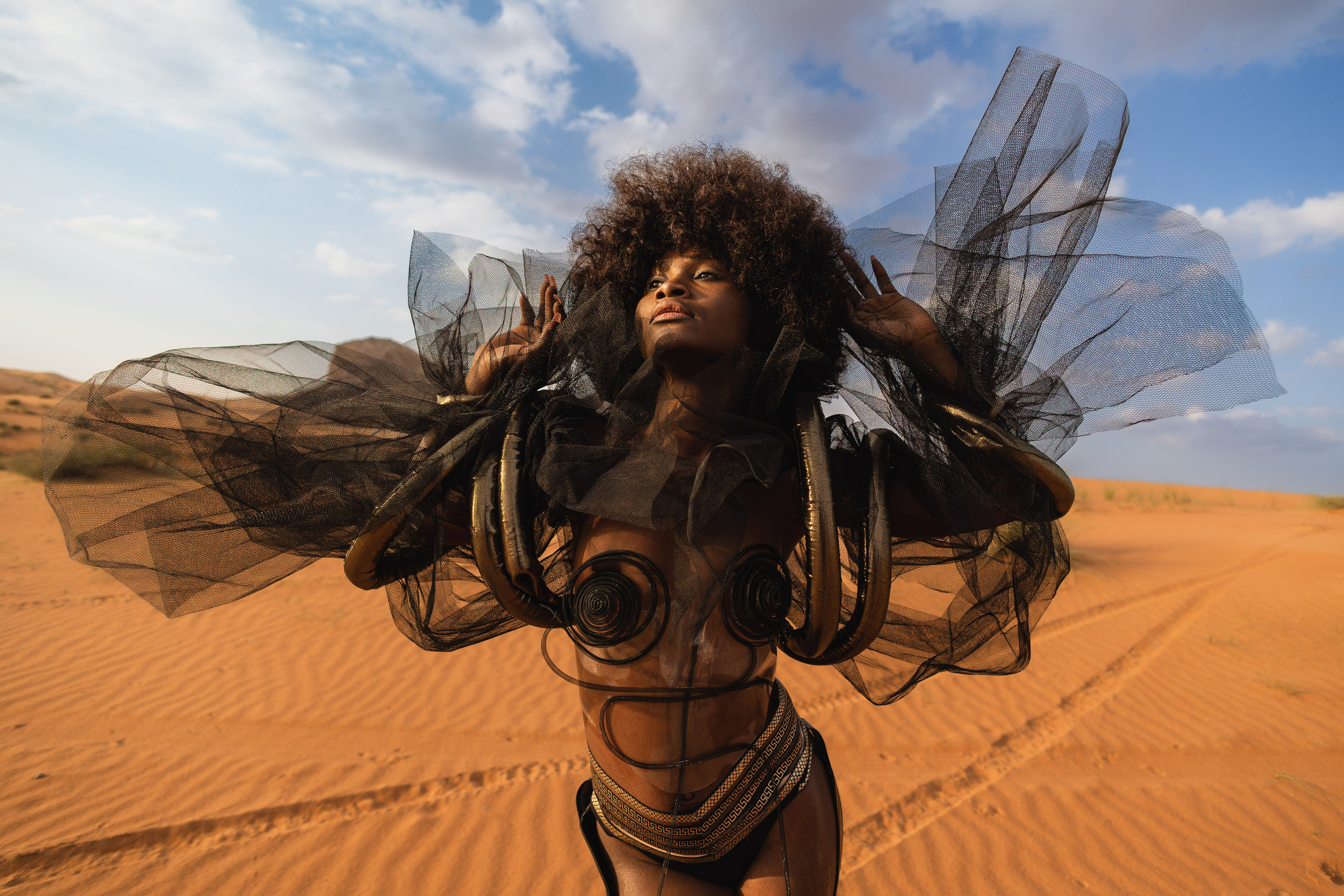 Fashion. Professional event photographer Ruslan Davletberdin