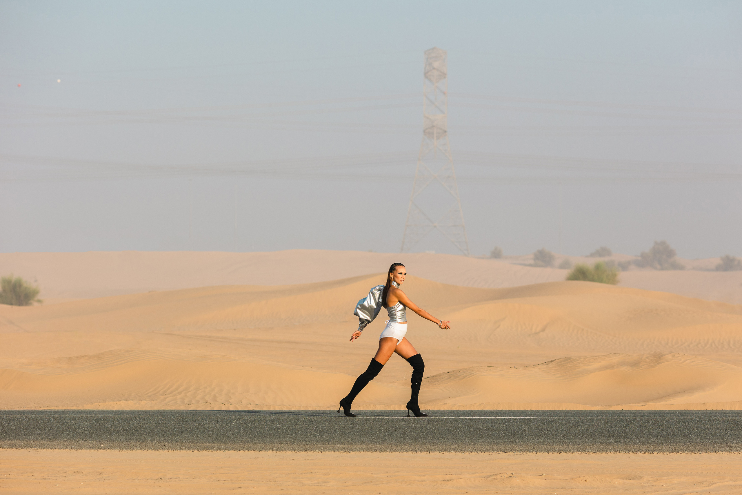 Fashion. Professional event photographer Ruslan Davletberdin