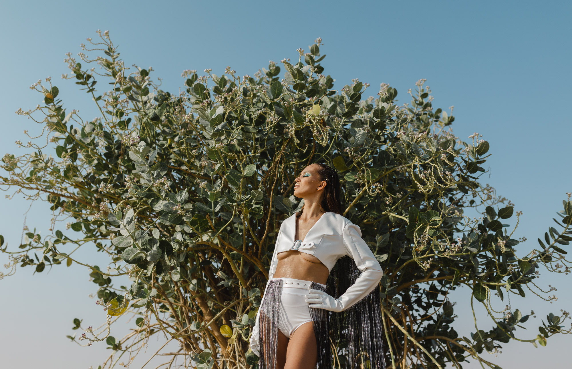 Fashion. Professional event photographer Ruslan Davletberdin