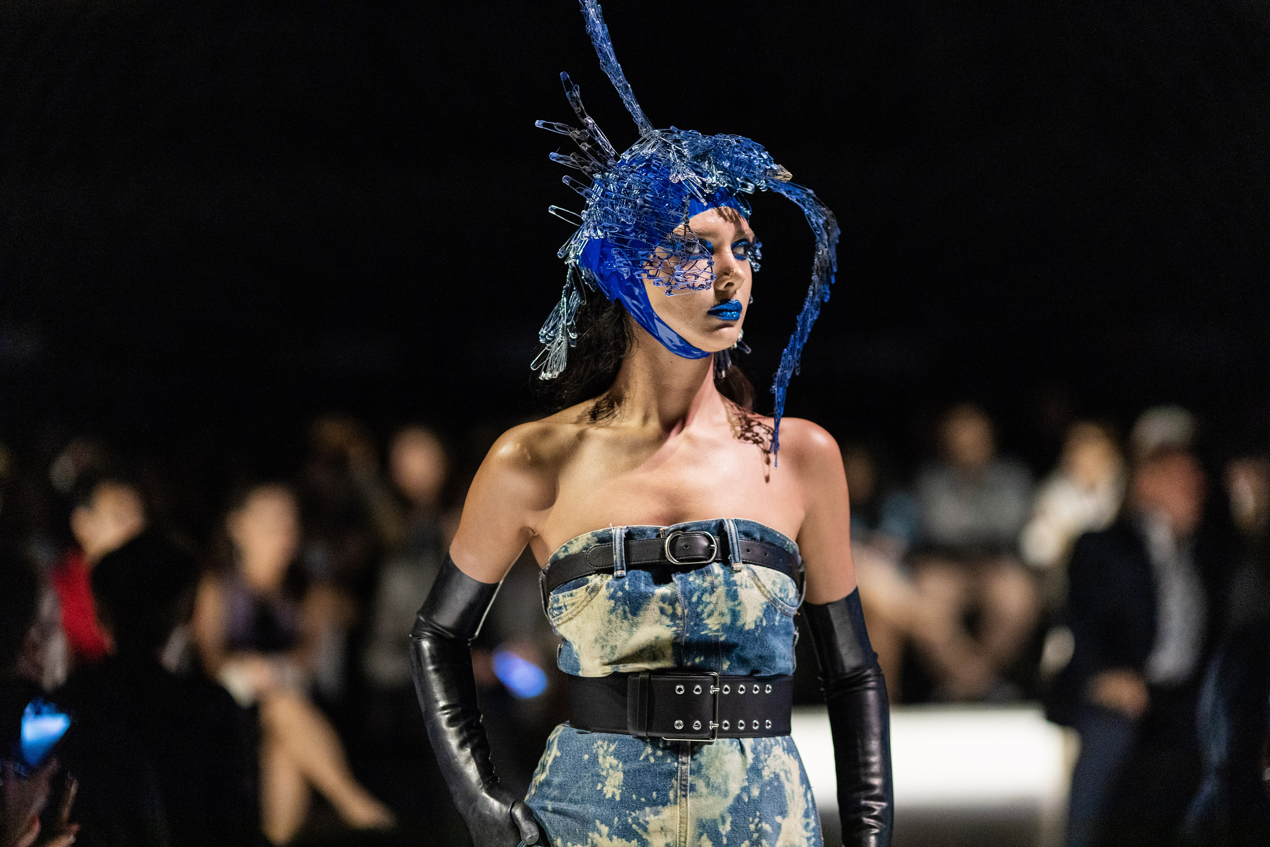 Fashion. Professional event photographer Ruslan Davletberdin