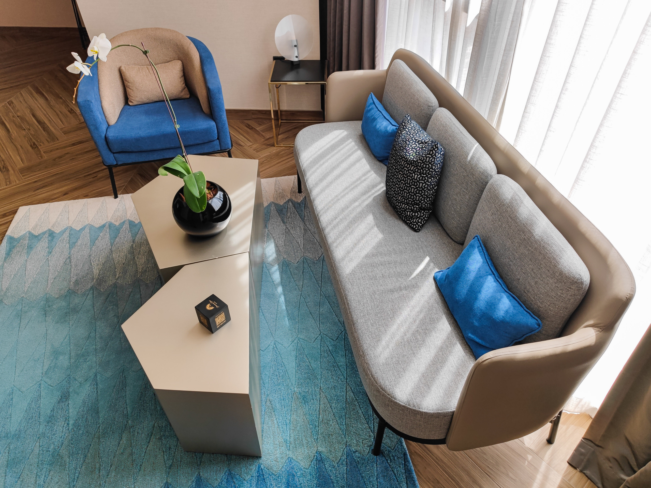 Interior. Professional event photographer Ruslan Davletberdin