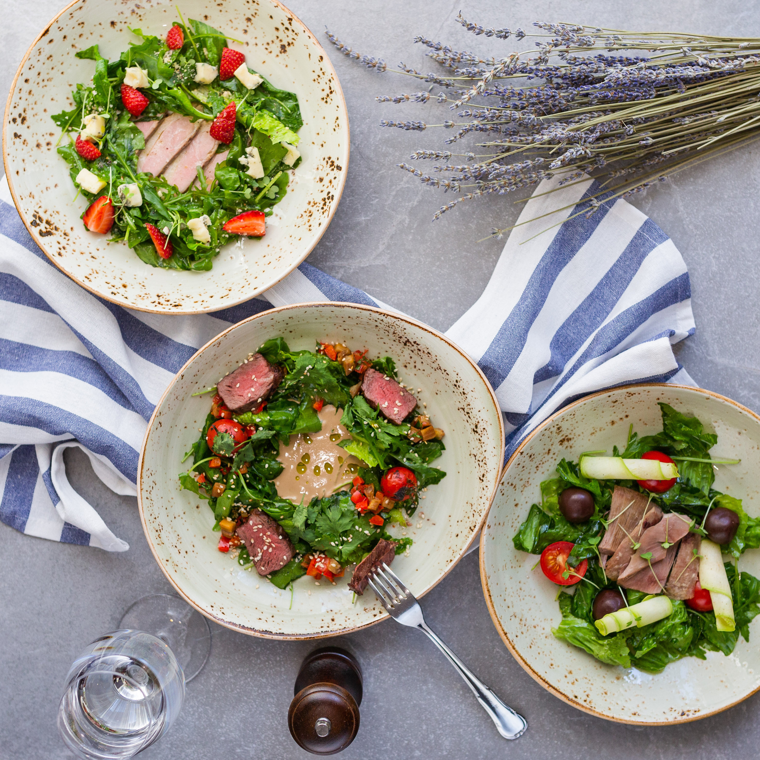 Food. Professional event photographer Ruslan Davletberdin