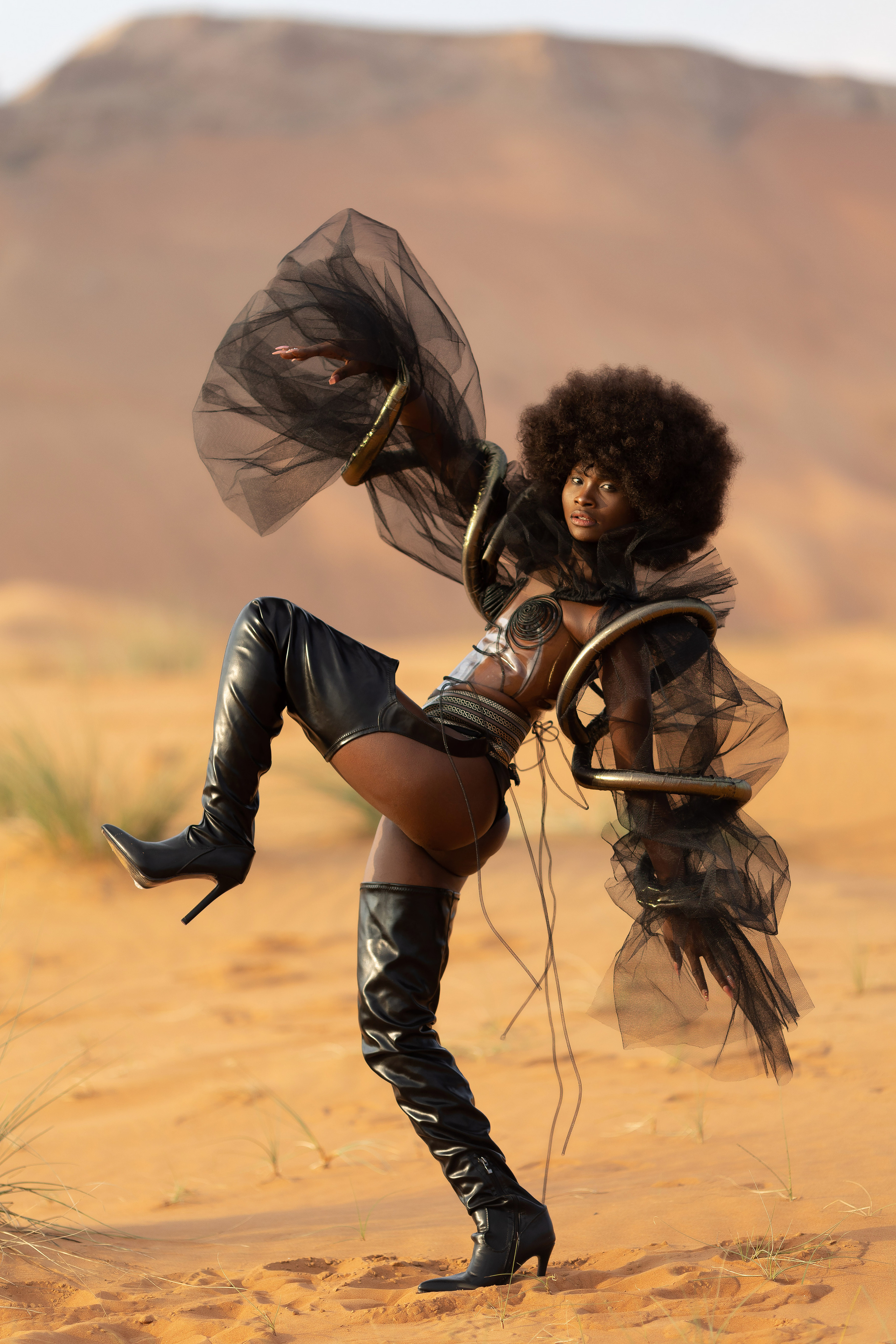 Fashion. Professional event photographer Ruslan Davletberdin