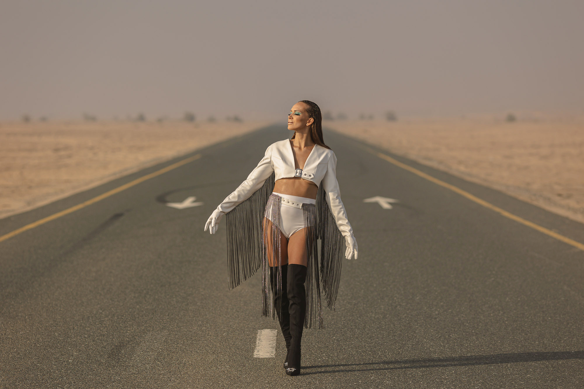 Fashion. Professional event photographer Ruslan Davletberdin