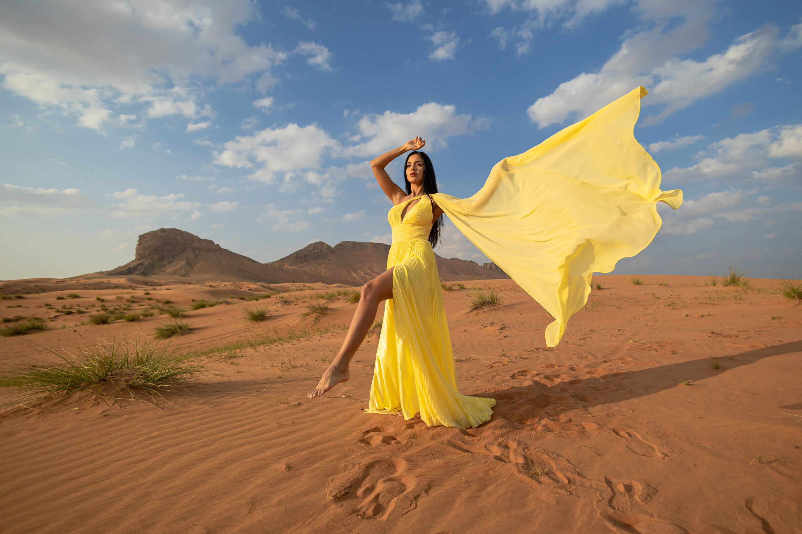 Fashion. Professional event photographer Ruslan Davletberdin