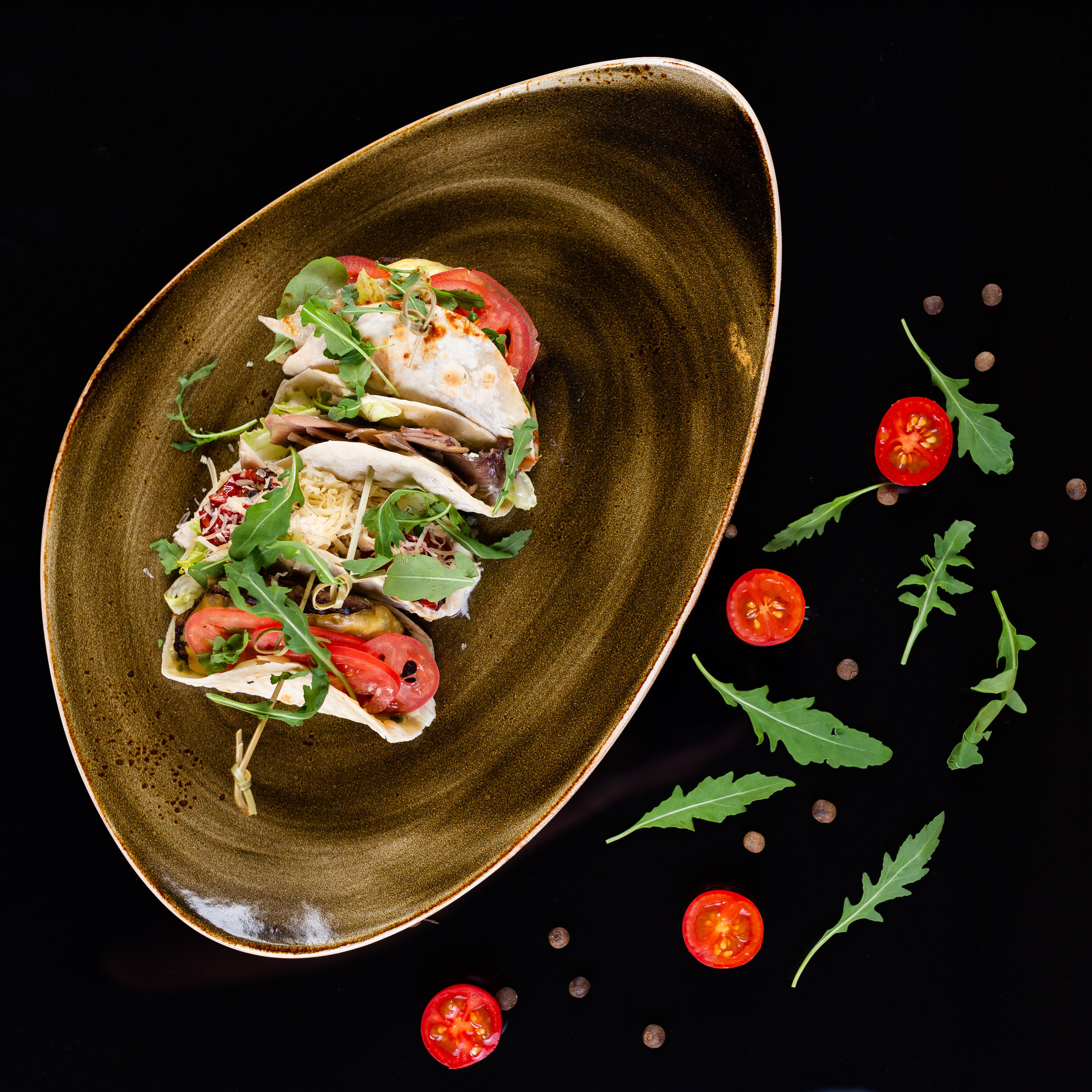 Food. Professional event photographer Ruslan Davletberdin