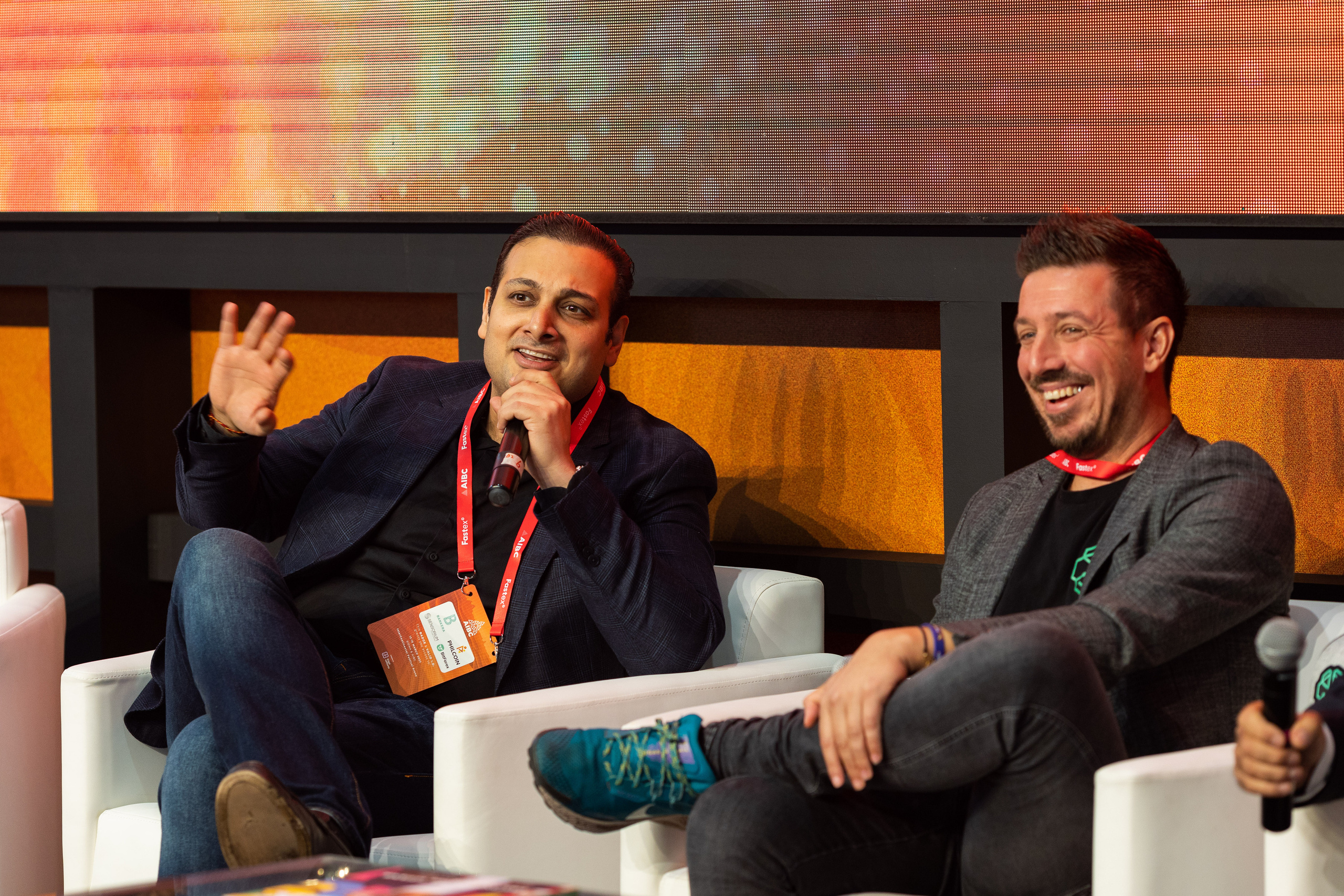 Events, Conferences. Professional event photographer Ruslan Davletberdin