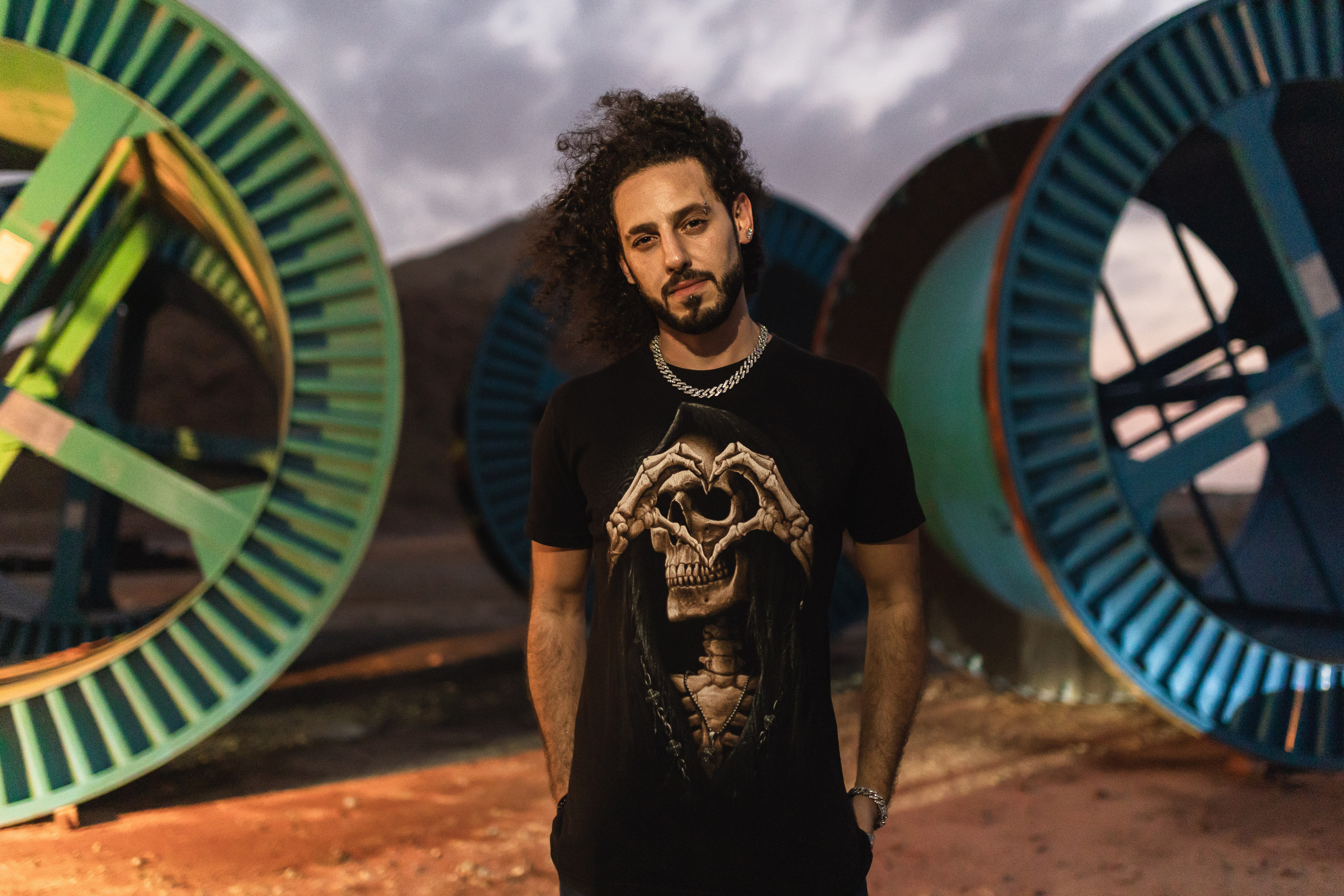 Fashion. Professional event photographer Ruslan Davletberdin