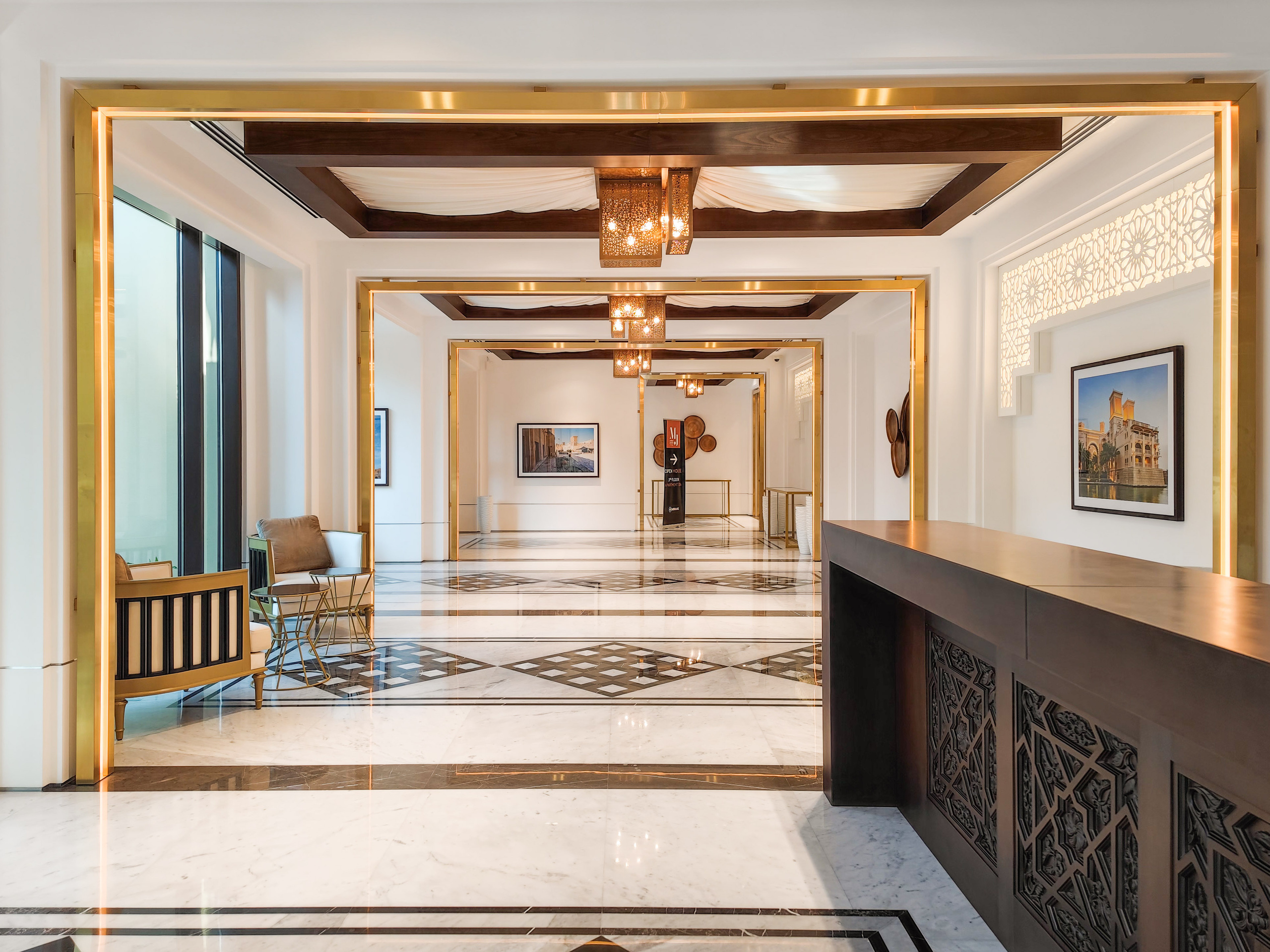 Interior. Professional event photographer Ruslan Davletberdin