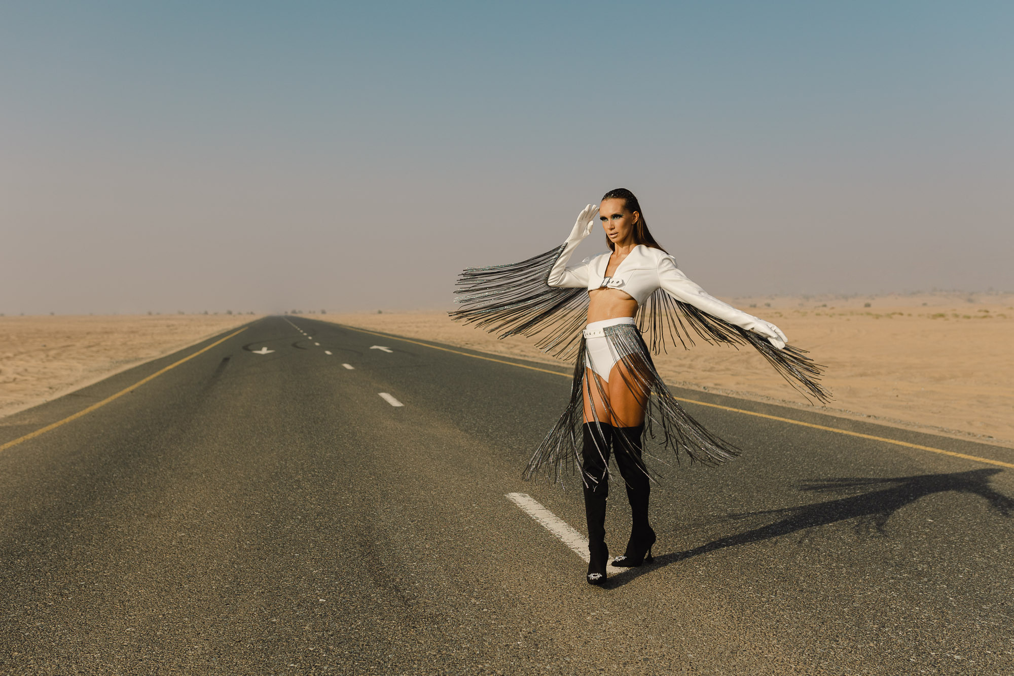 Fashion. Professional event photographer Ruslan Davletberdin