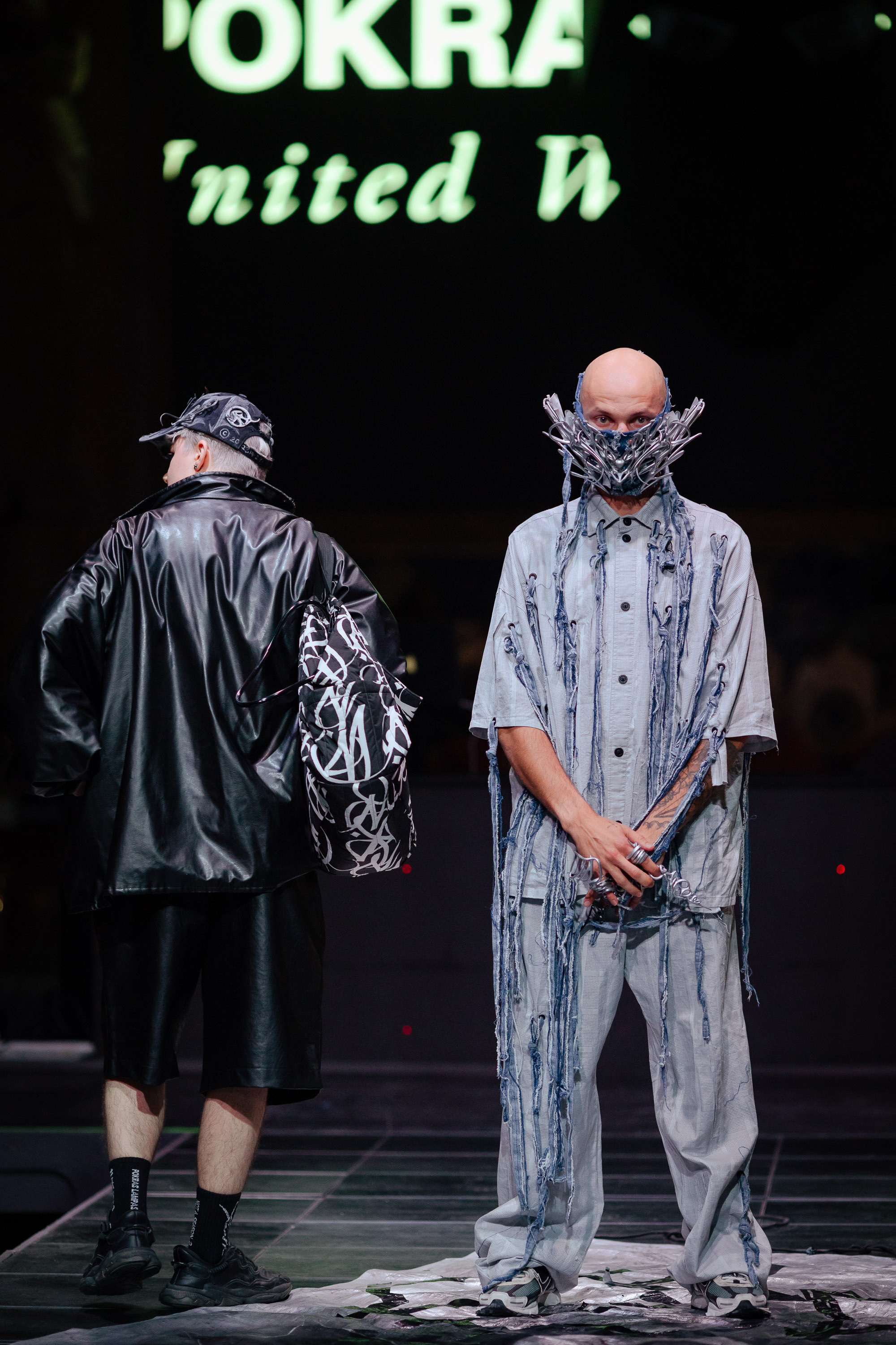 Fashion. Professional event photographer Ruslan Davletberdin