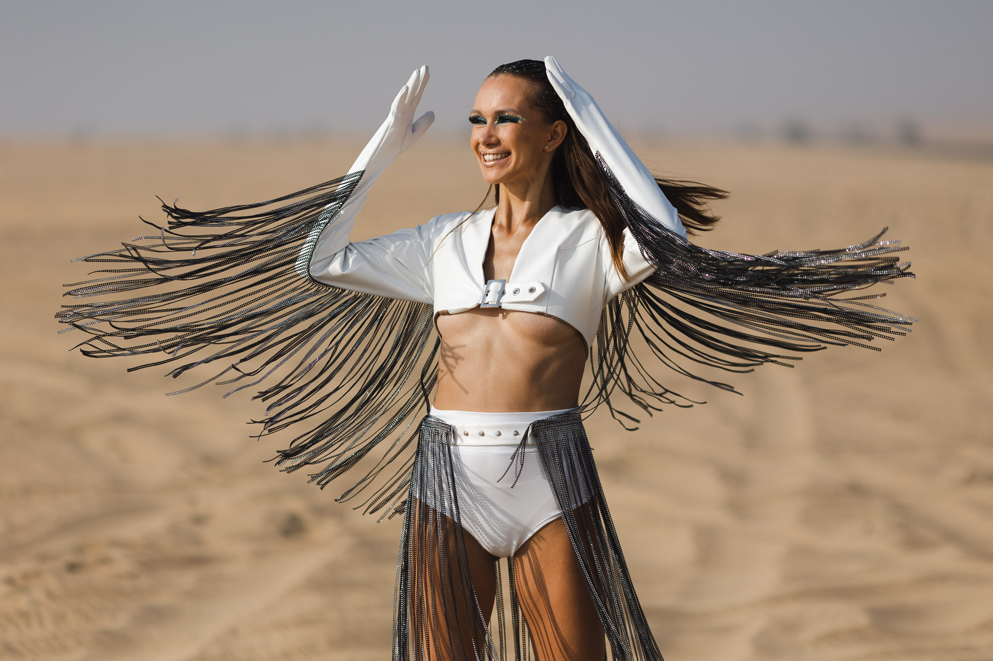 Fashion. Professional event photographer Ruslan Davletberdin