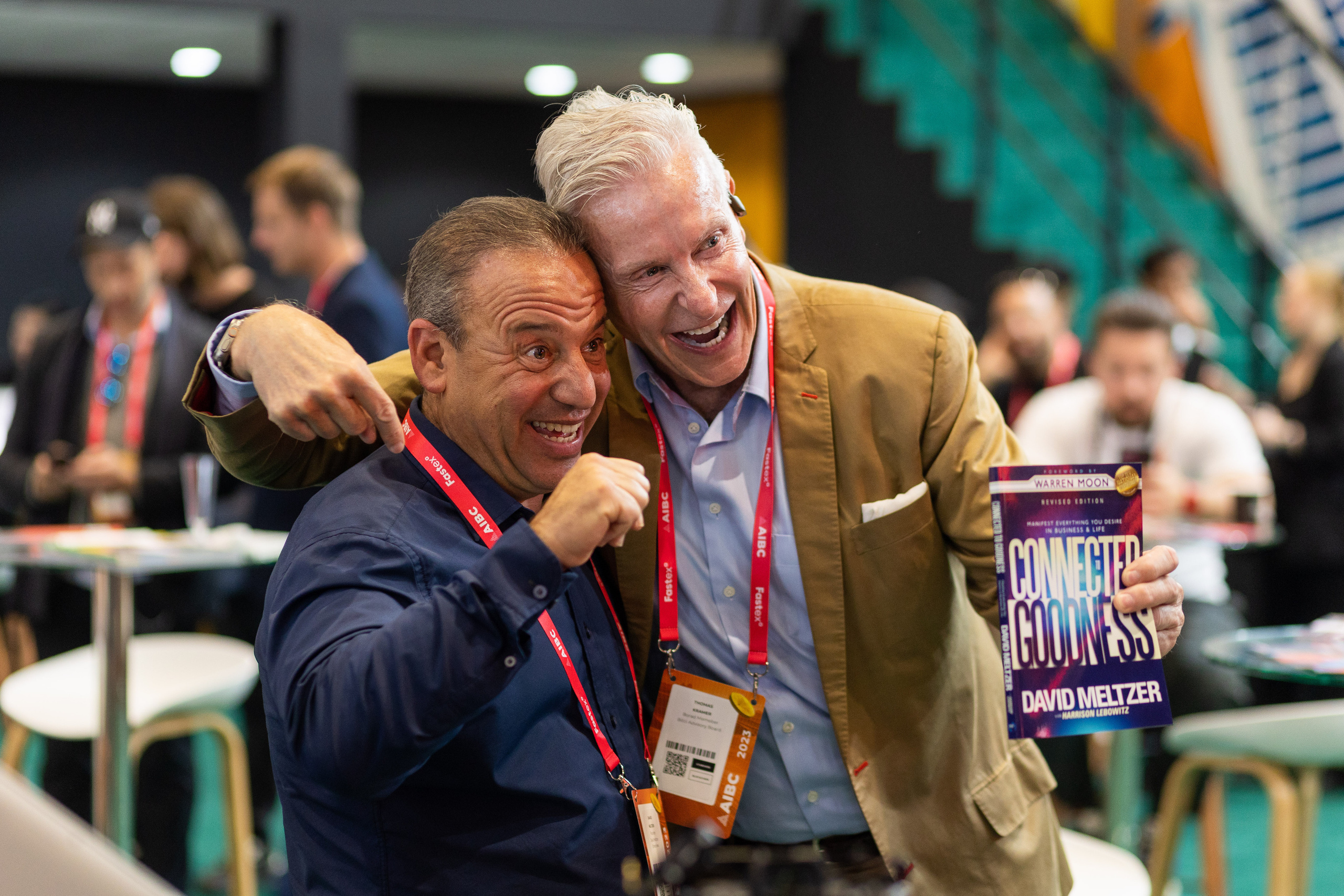 Events, Conferences. Professional event photographer Ruslan Davletberdin