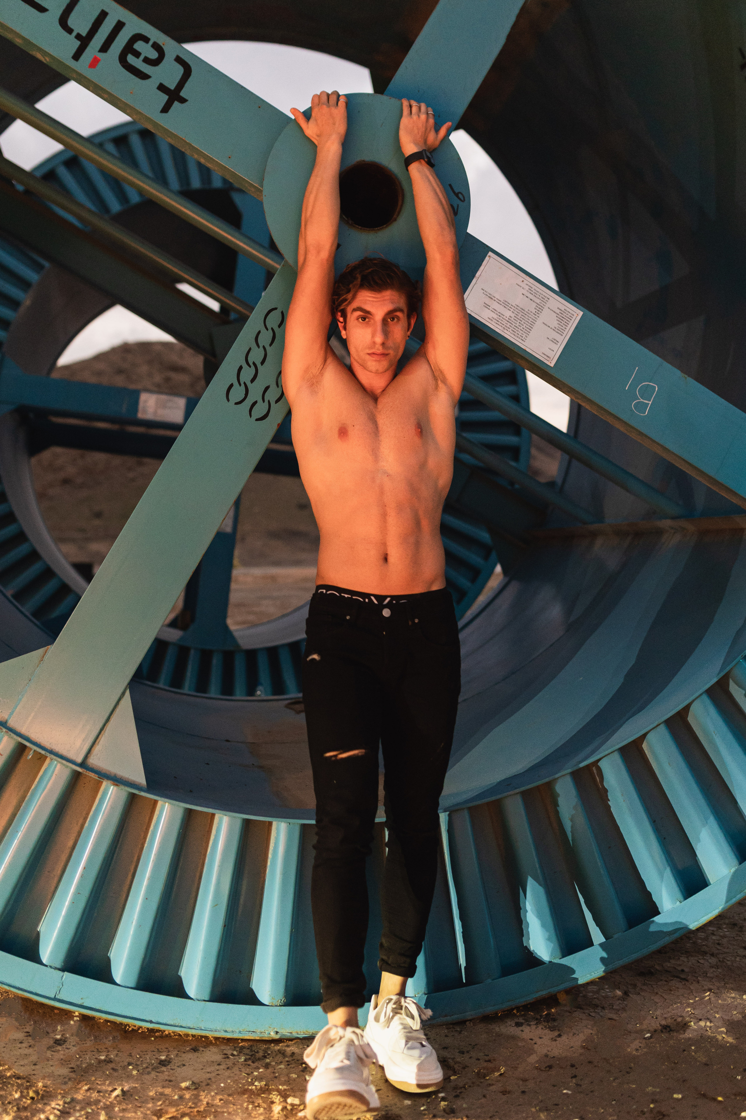 Fashion. Professional event photographer Ruslan Davletberdin