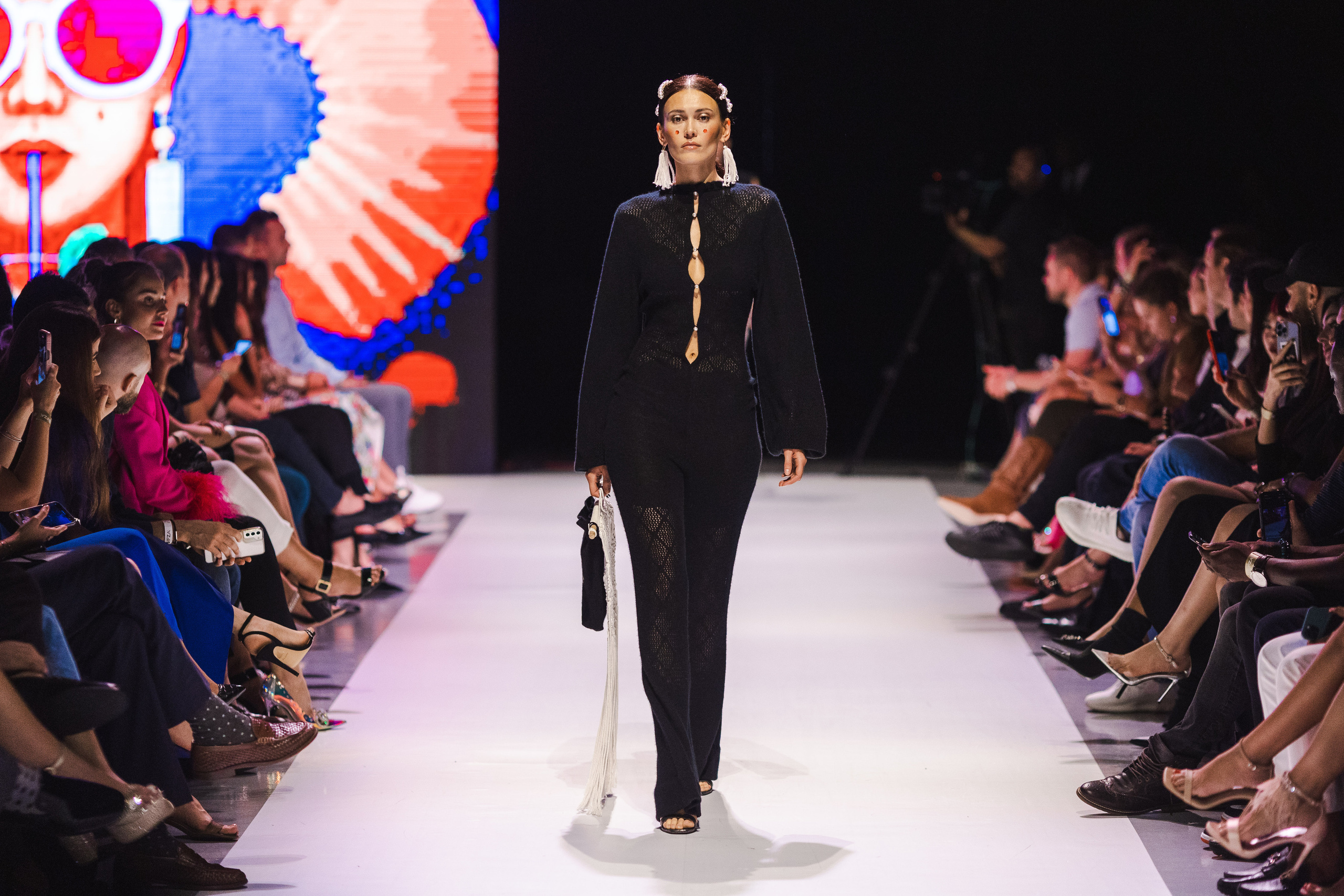 Fashion. Professional event photographer Ruslan Davletberdin