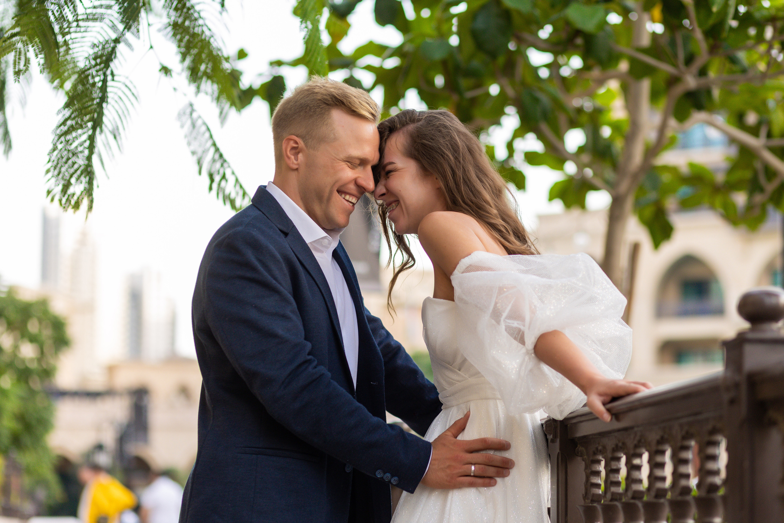 Wedding. Professional event photographer Ruslan Davletberdin