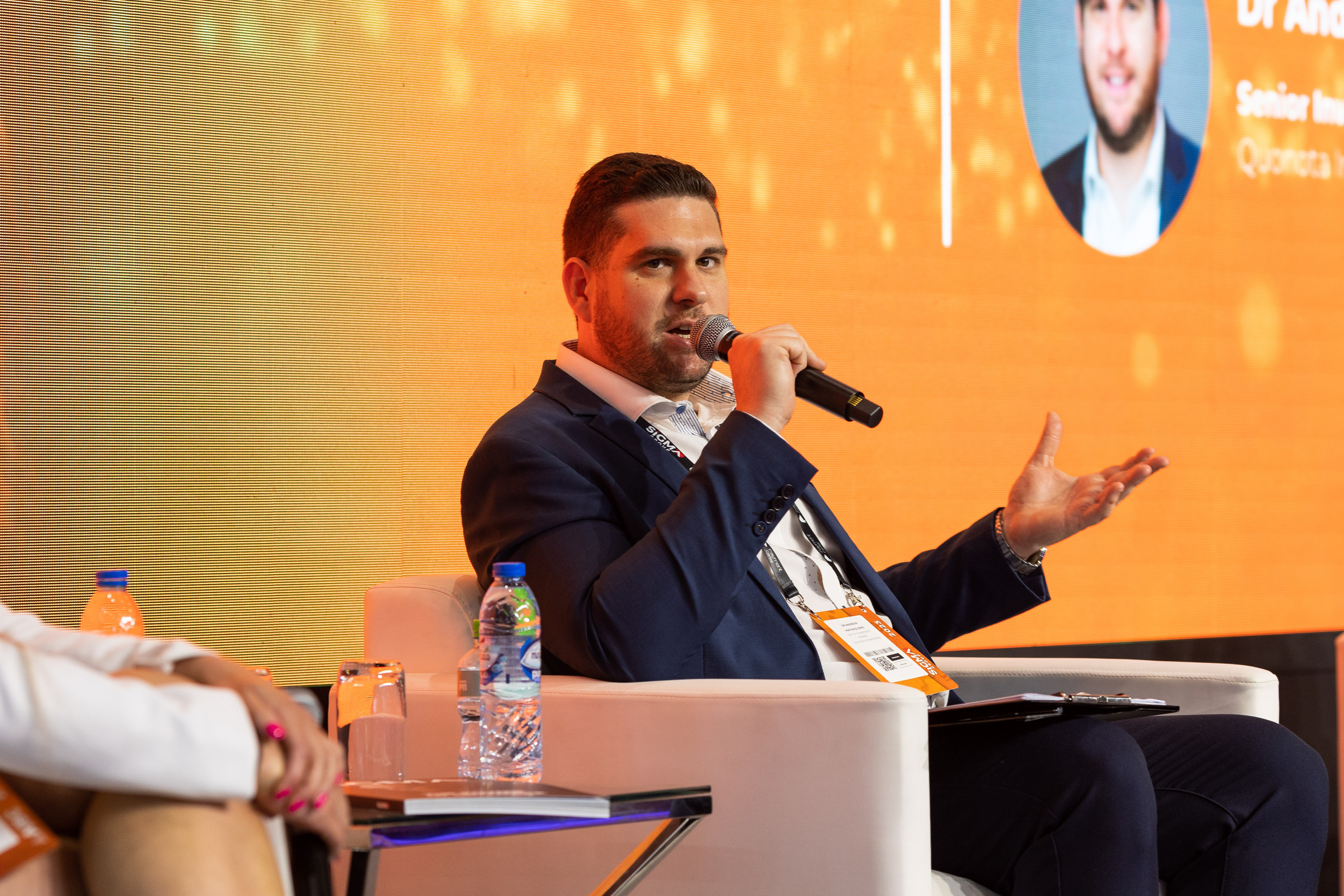 Events, Conferences. Professional event photographer Ruslan Davletberdin