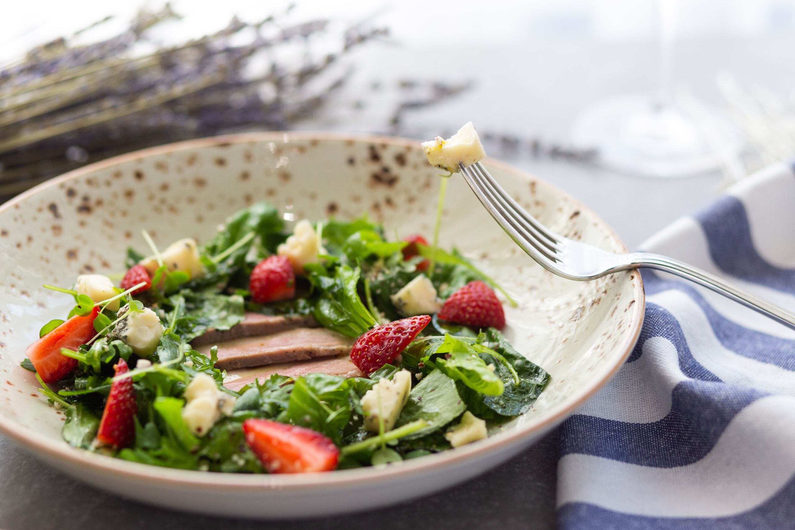 Food. Professional event photographer Ruslan Davletberdin