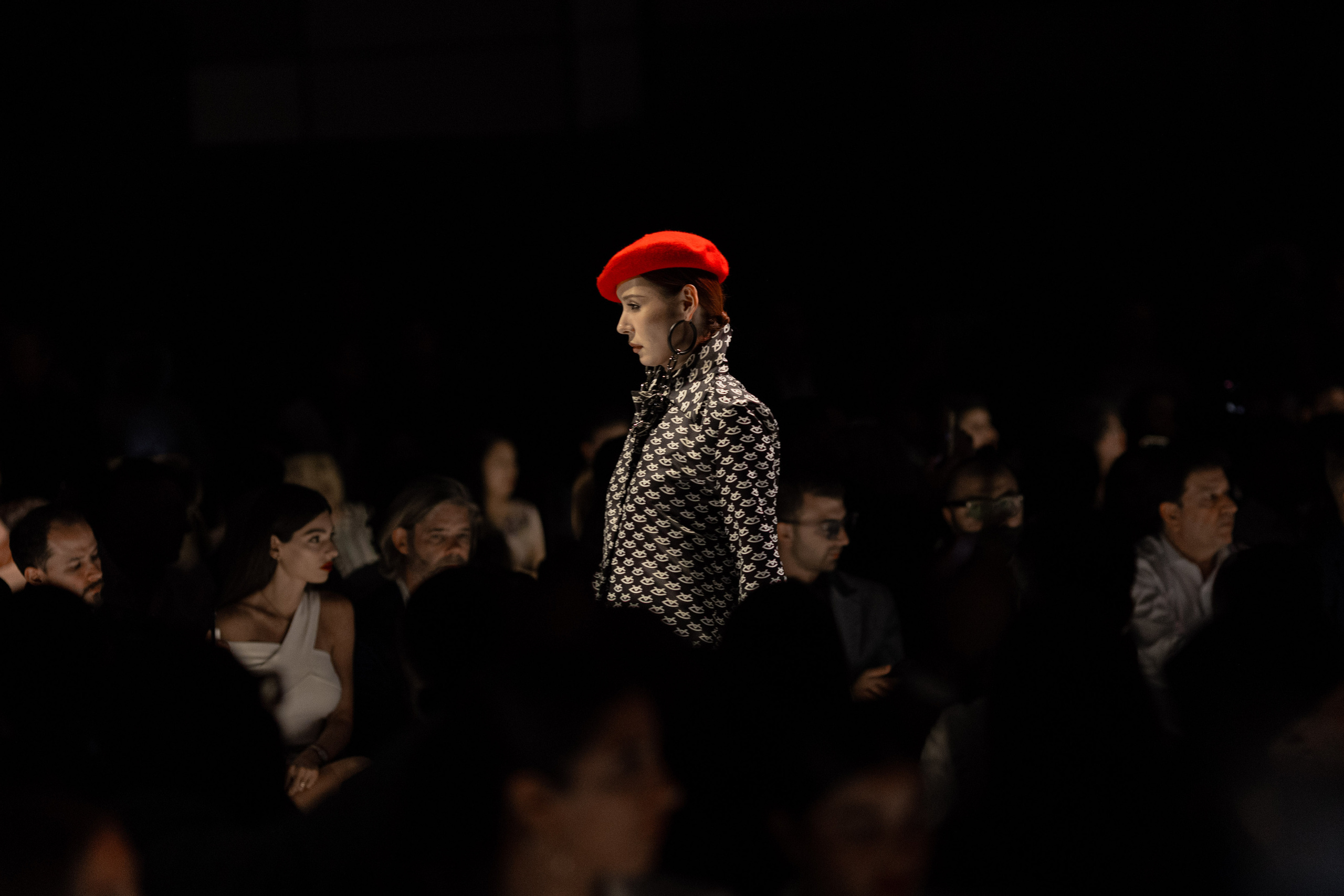 Fashion. Professional event photographer Ruslan Davletberdin