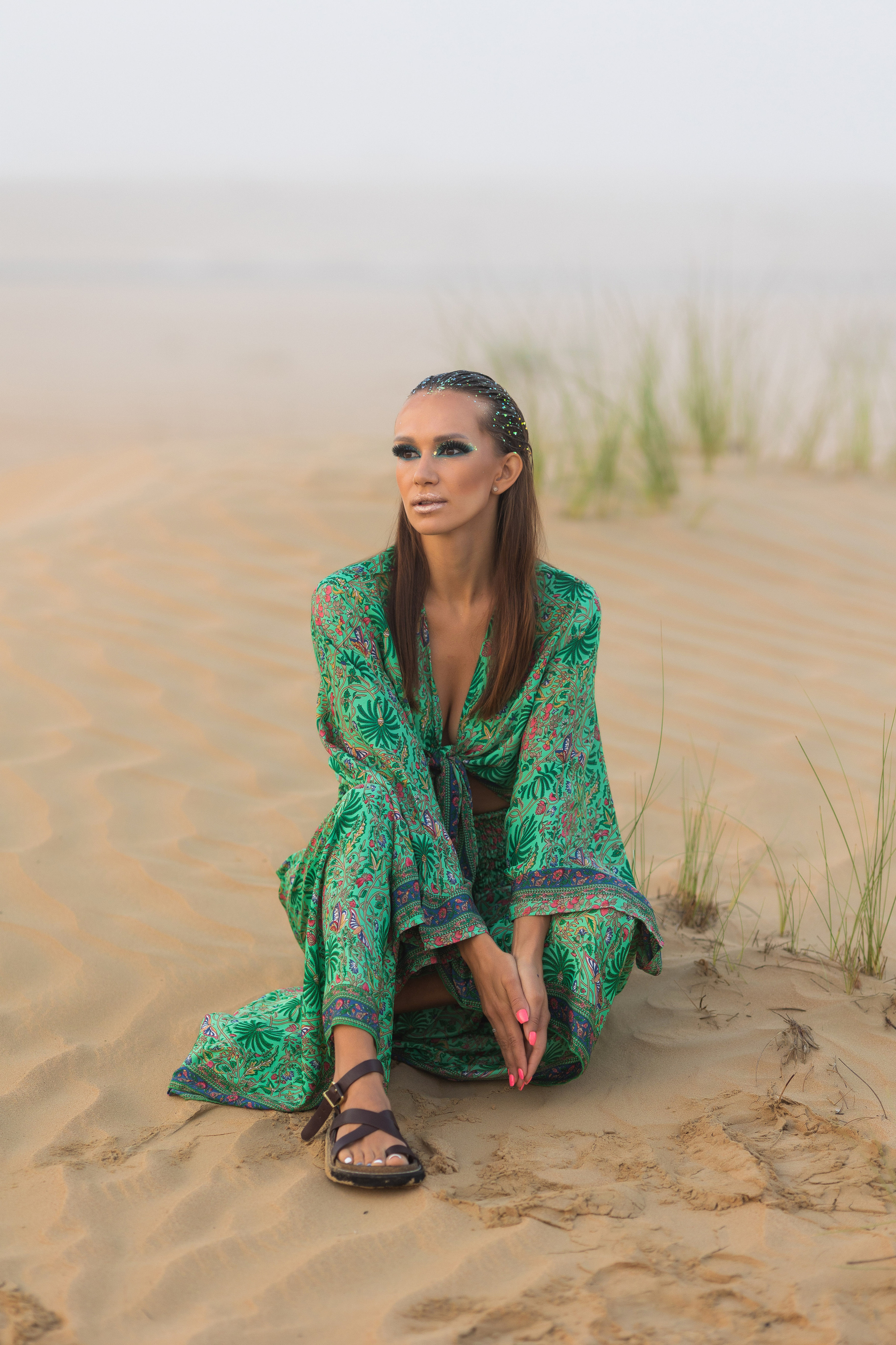 Fashion. Professional event photographer Ruslan Davletberdin