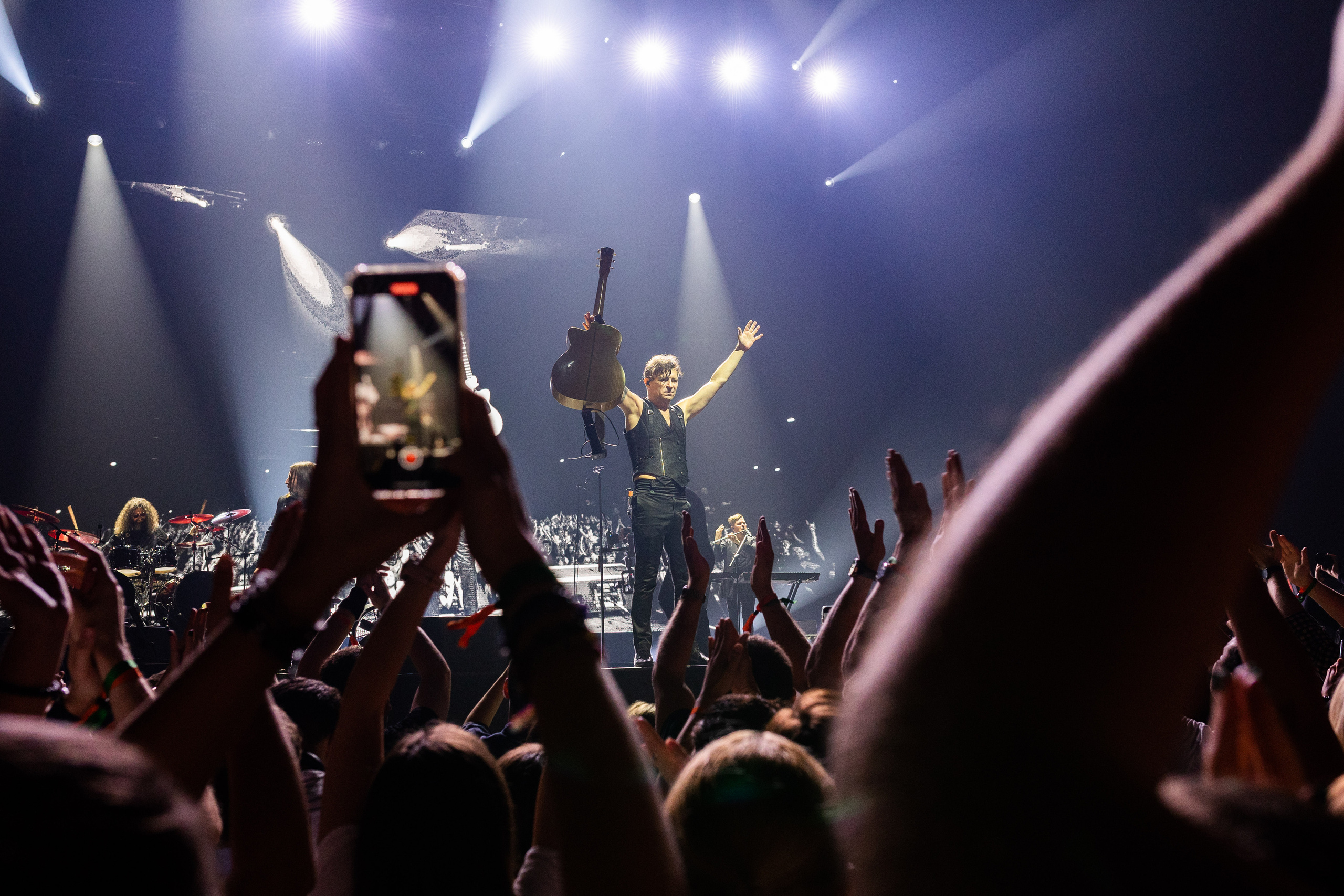 Events, Conferences. Professional event photographer Ruslan Davletberdin