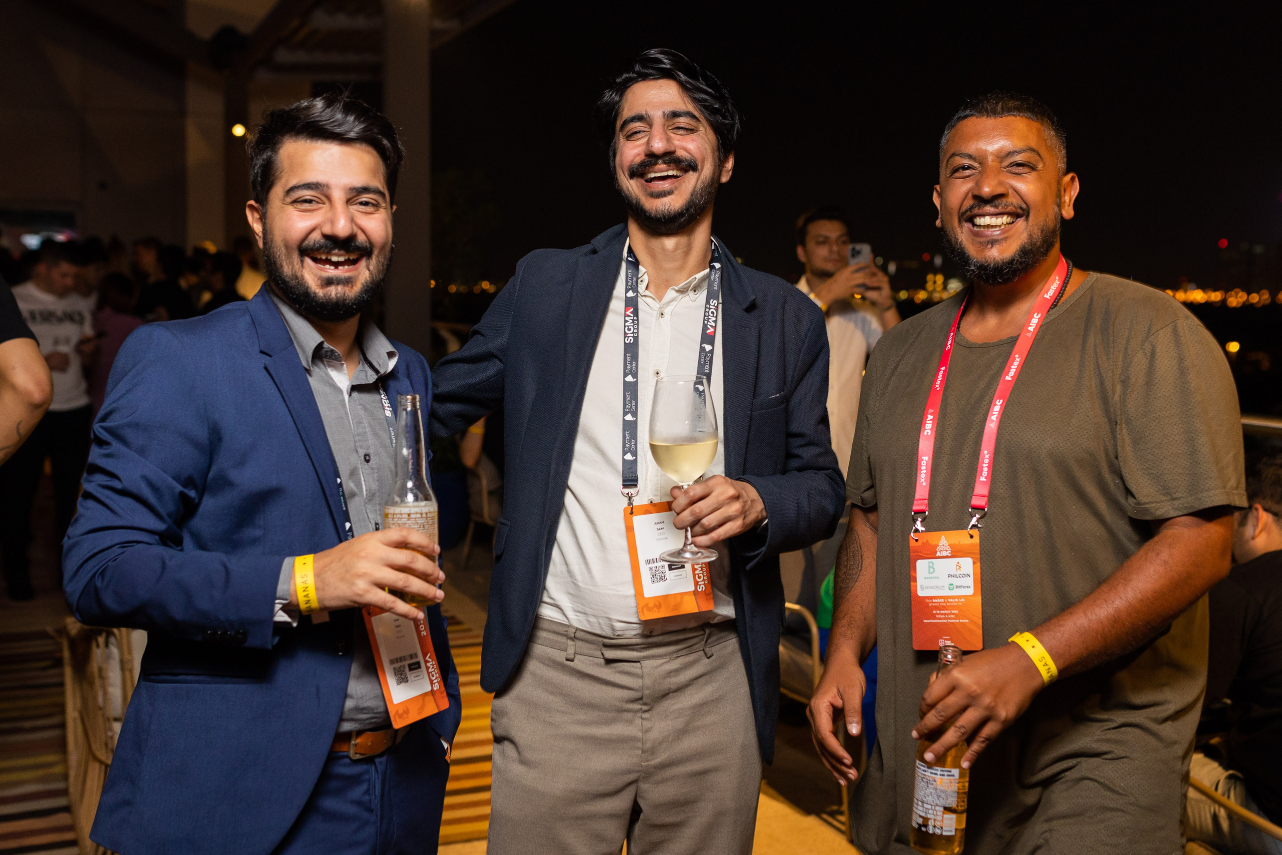 Events, Conferences. Professional event photographer Ruslan Davletberdin