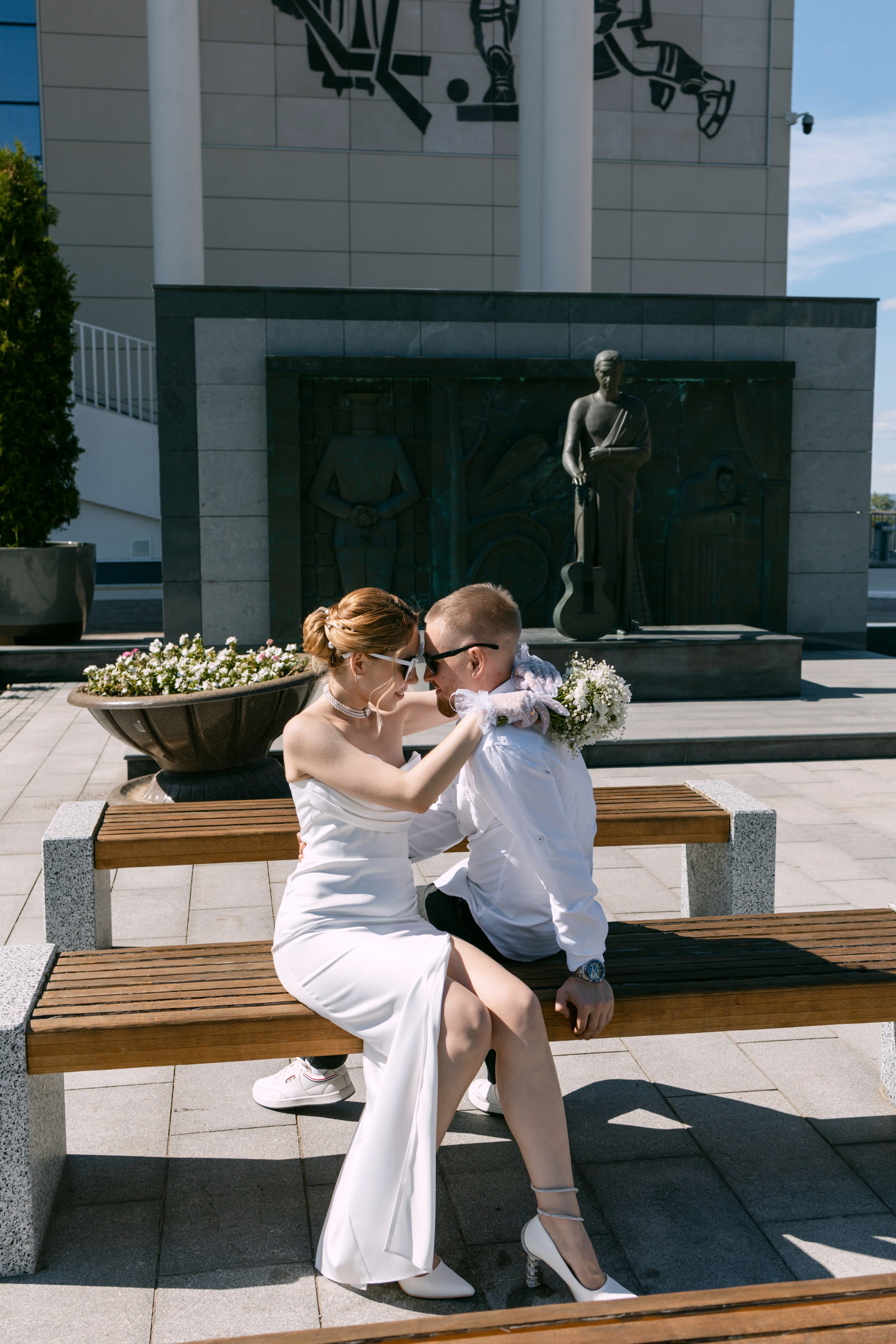 Вика и Дима. Семейный и свадебный фотограф в Самаре Анастасия Воропаева