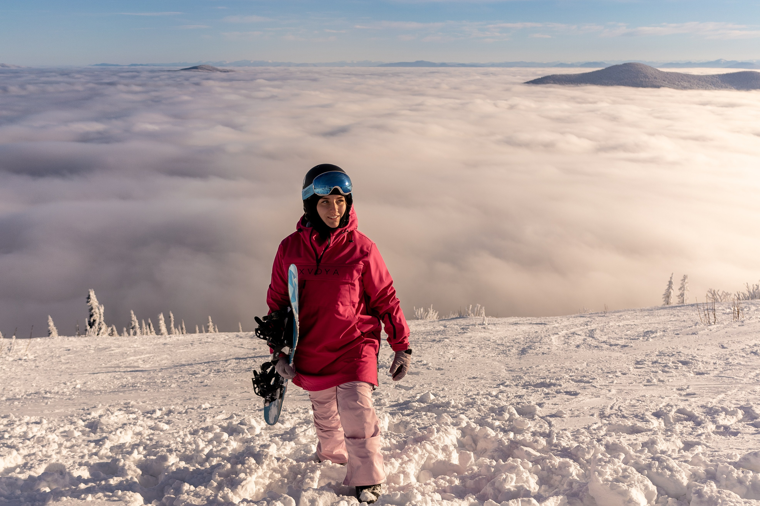 Джой 6.12. Анастасия Паршукова — фотограф Шерегеш Новосибирск