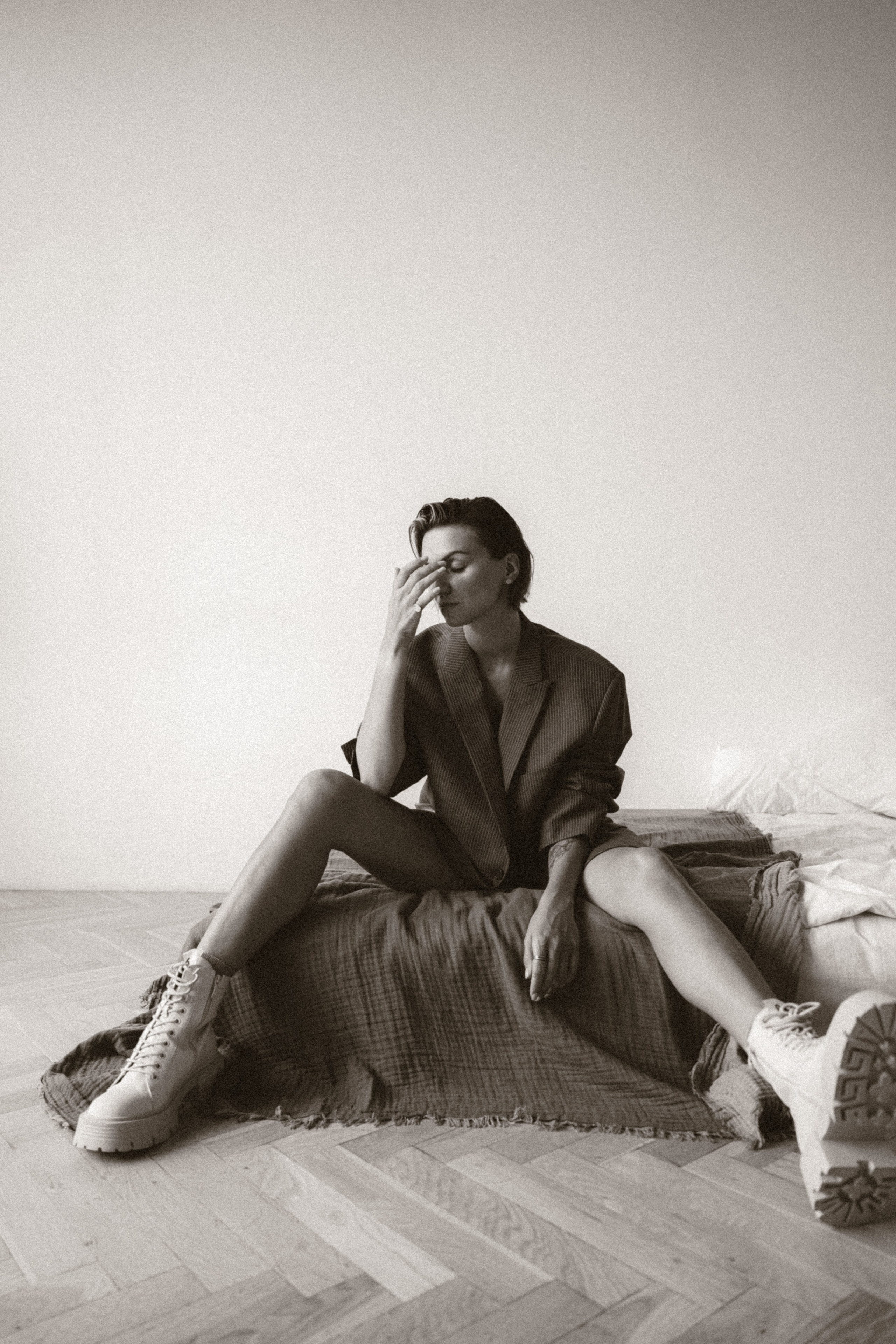 Женская фотосессия. Фотограф Ира Заварина