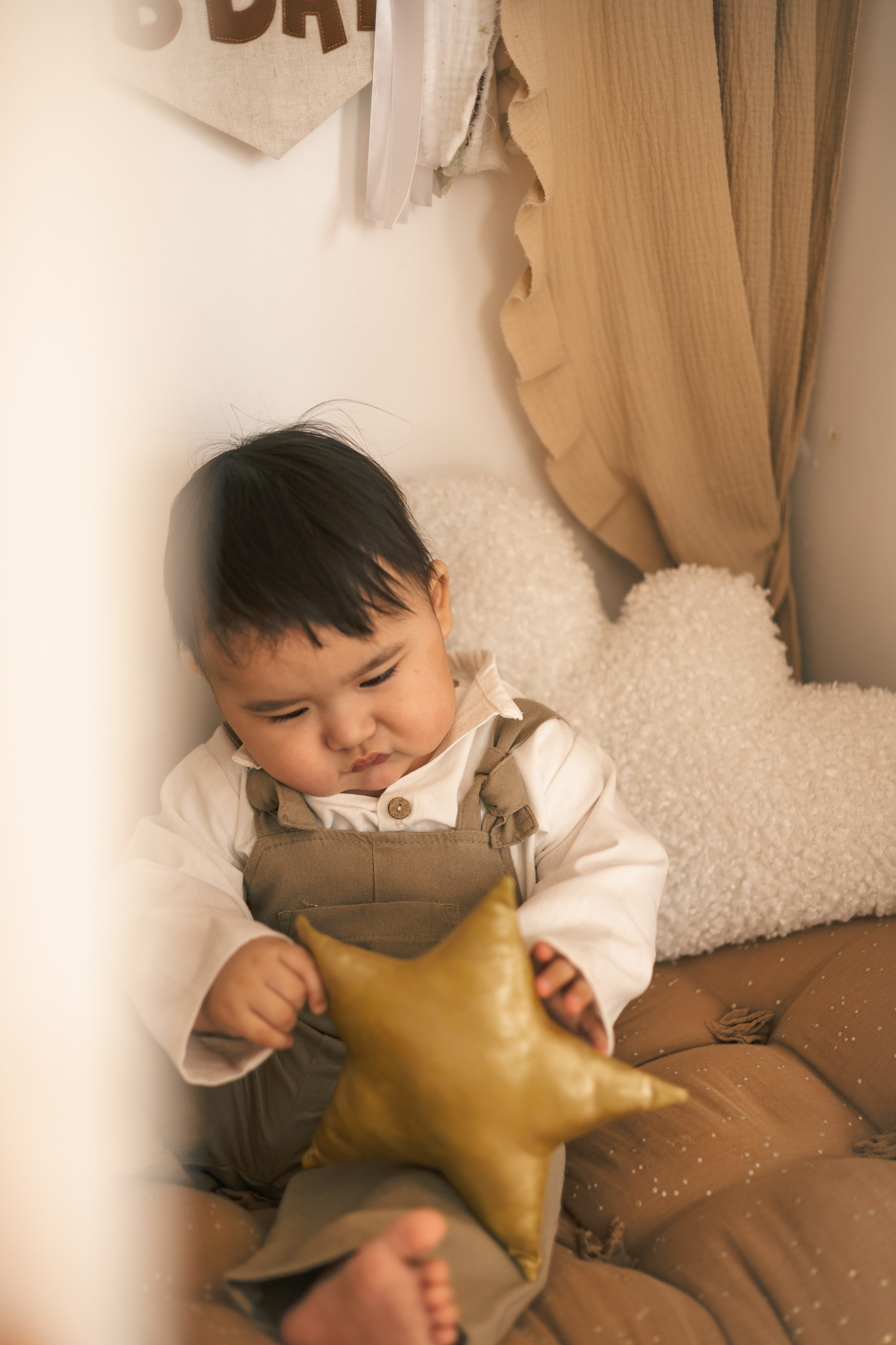 Первый годик Алана. Семейный фотограф в Одинцово и Москве Эдита Власян