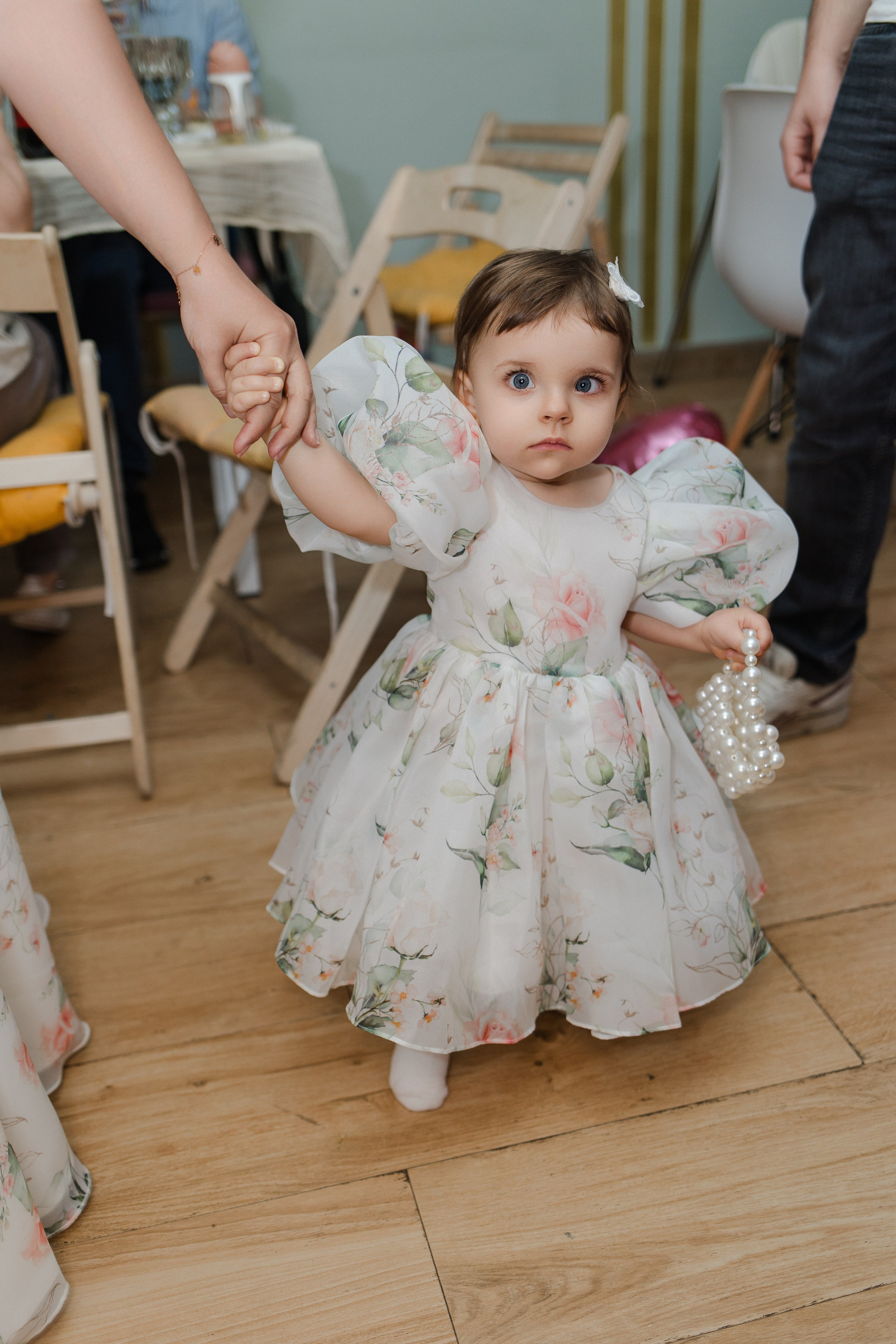 День рождения 1 год. Семейный и детский фотограф в Москве Кузьмина Мария