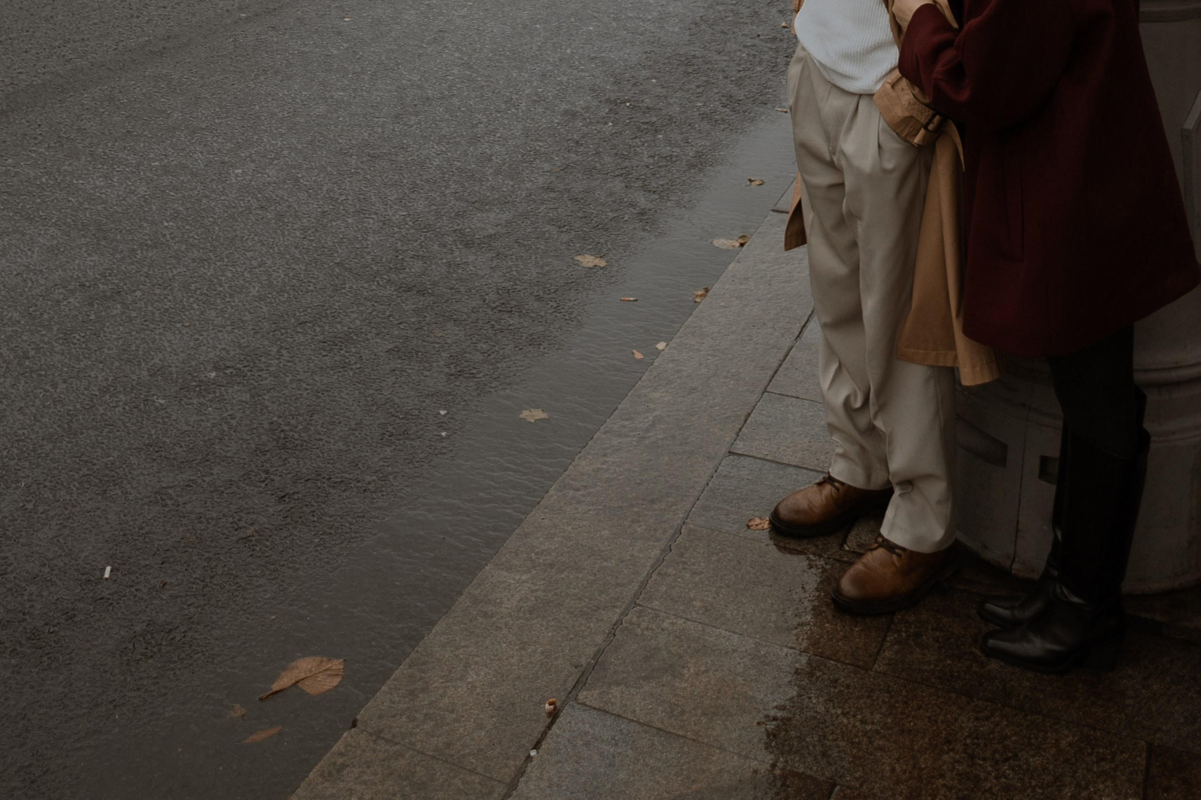 Николай и Марго. Фотограф Москва