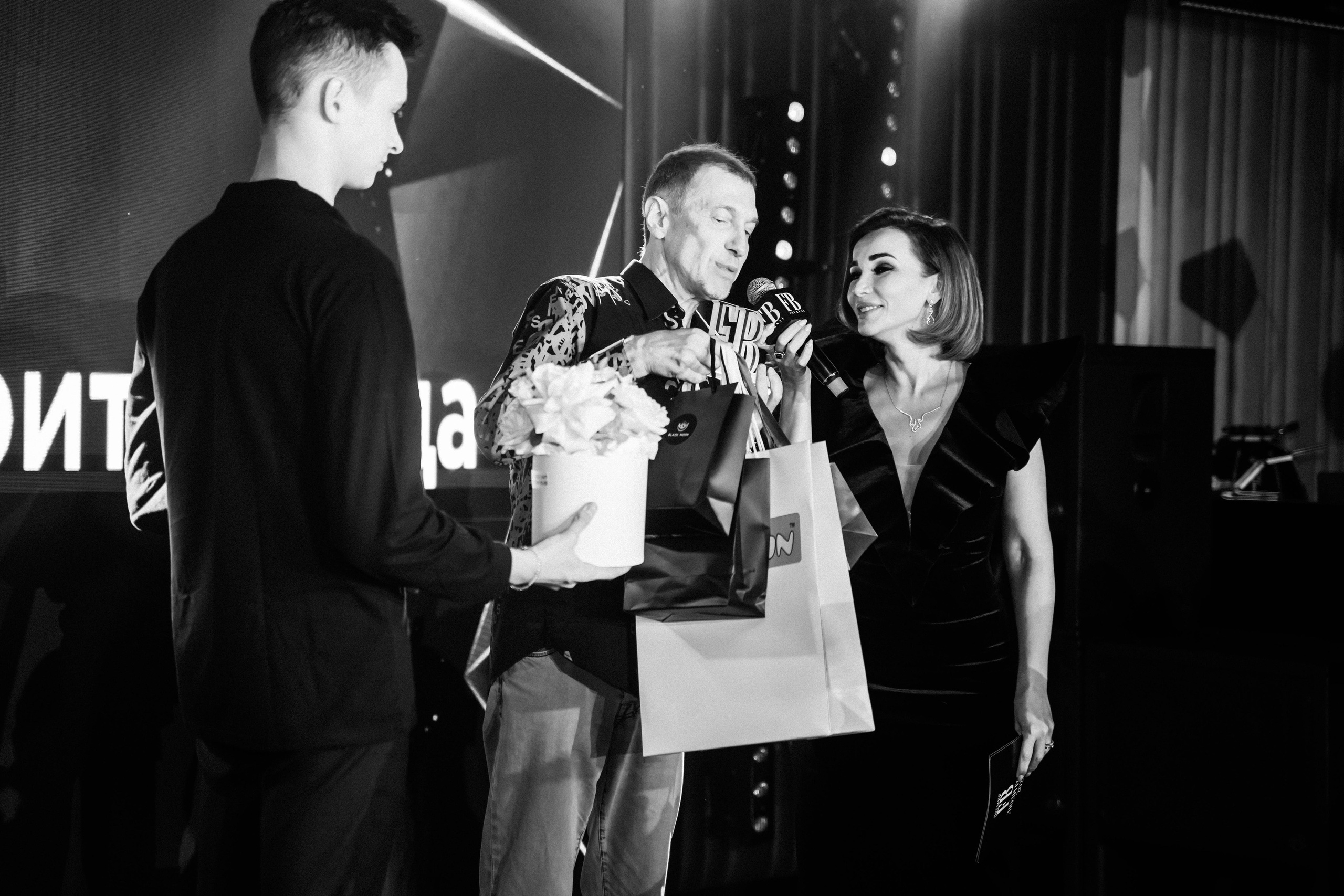 Премия FB люди года. Арт-ню Н.Новгород/Москва