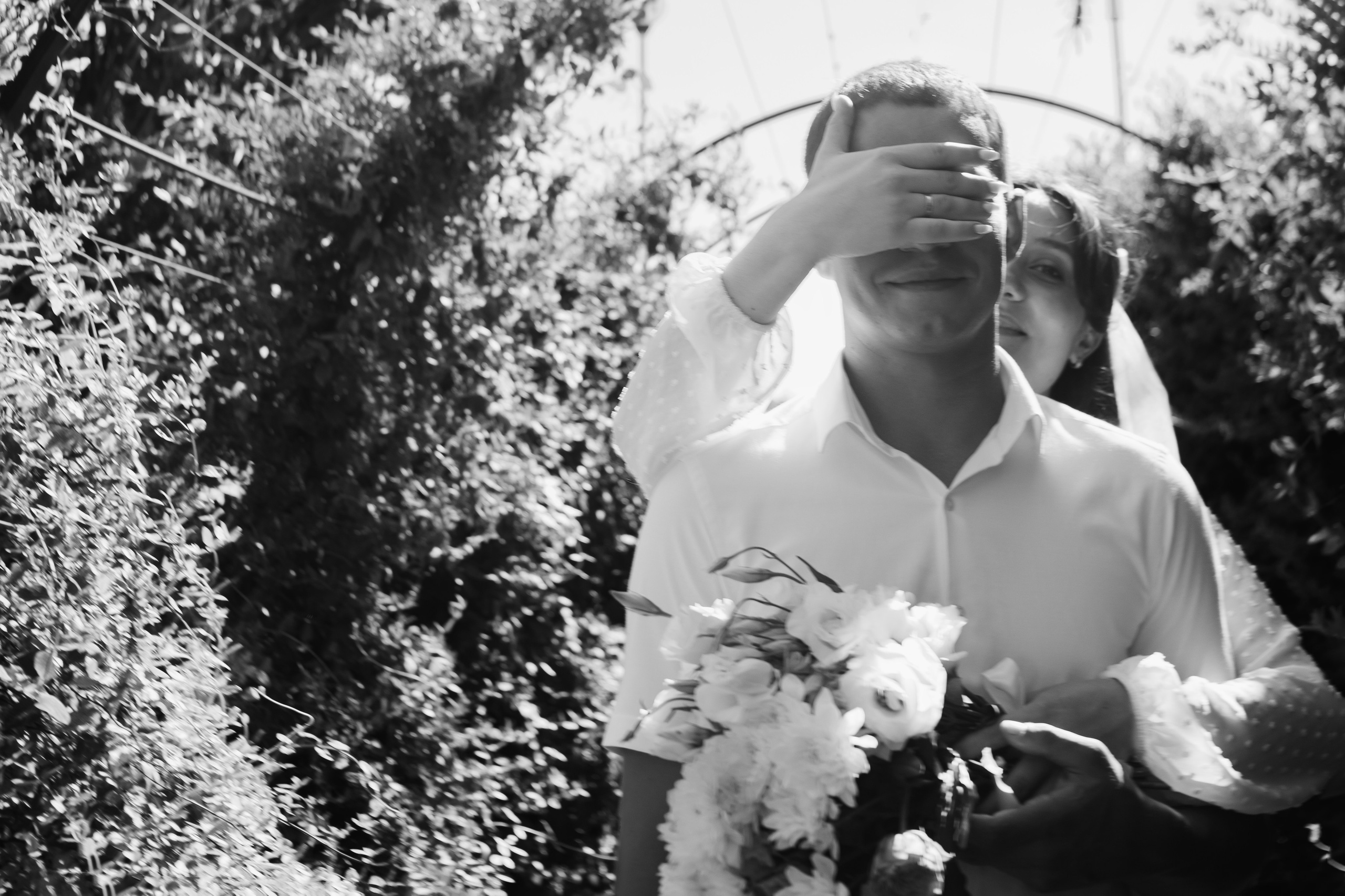 Свадебная фотосессия в Белой Глине. Свадебный и семейный фотограф в Краснодарском крае Мария Данилкина