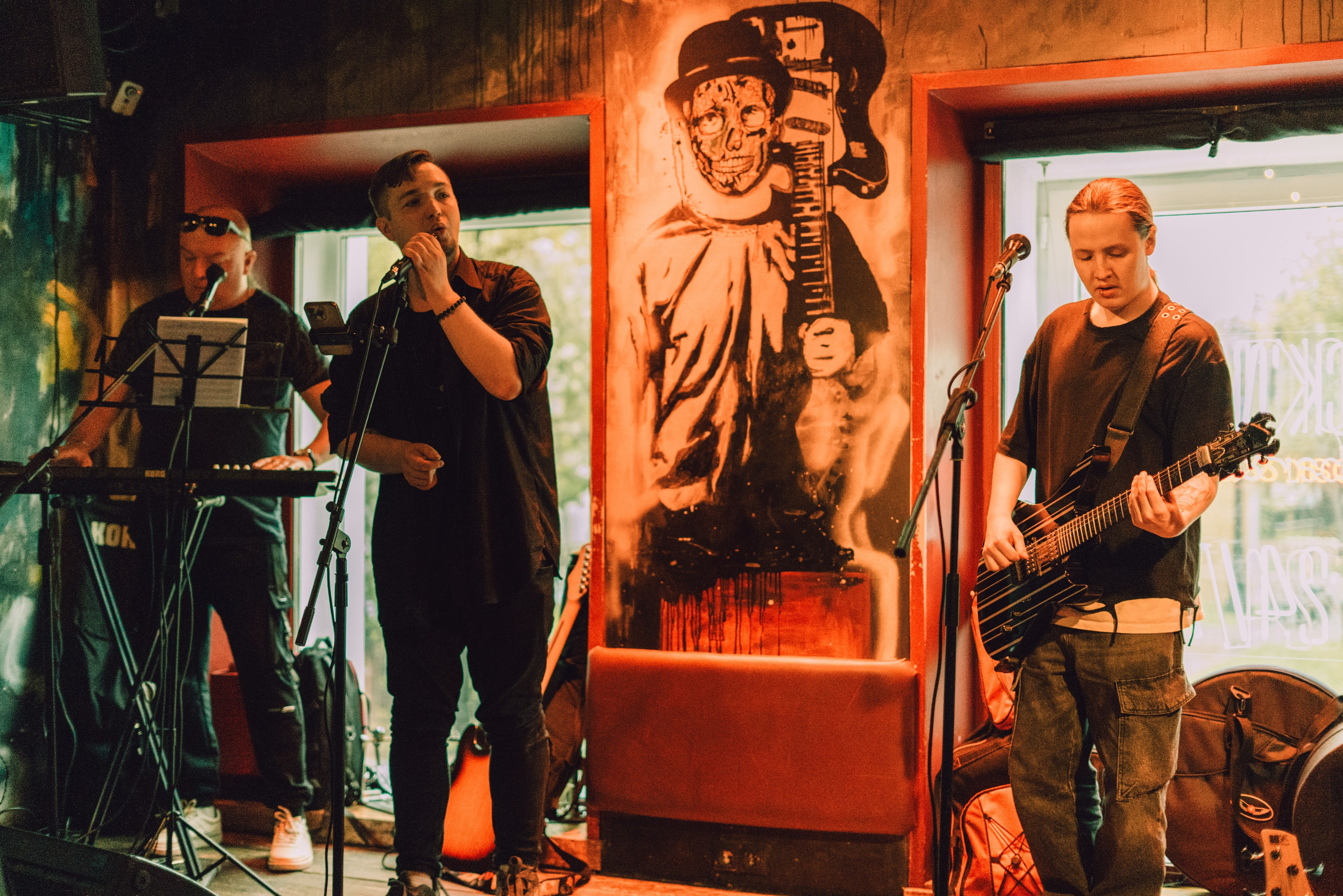 Jam Party. Портретный фотограф в Москве и Санкт-Петербурге Арина Чех