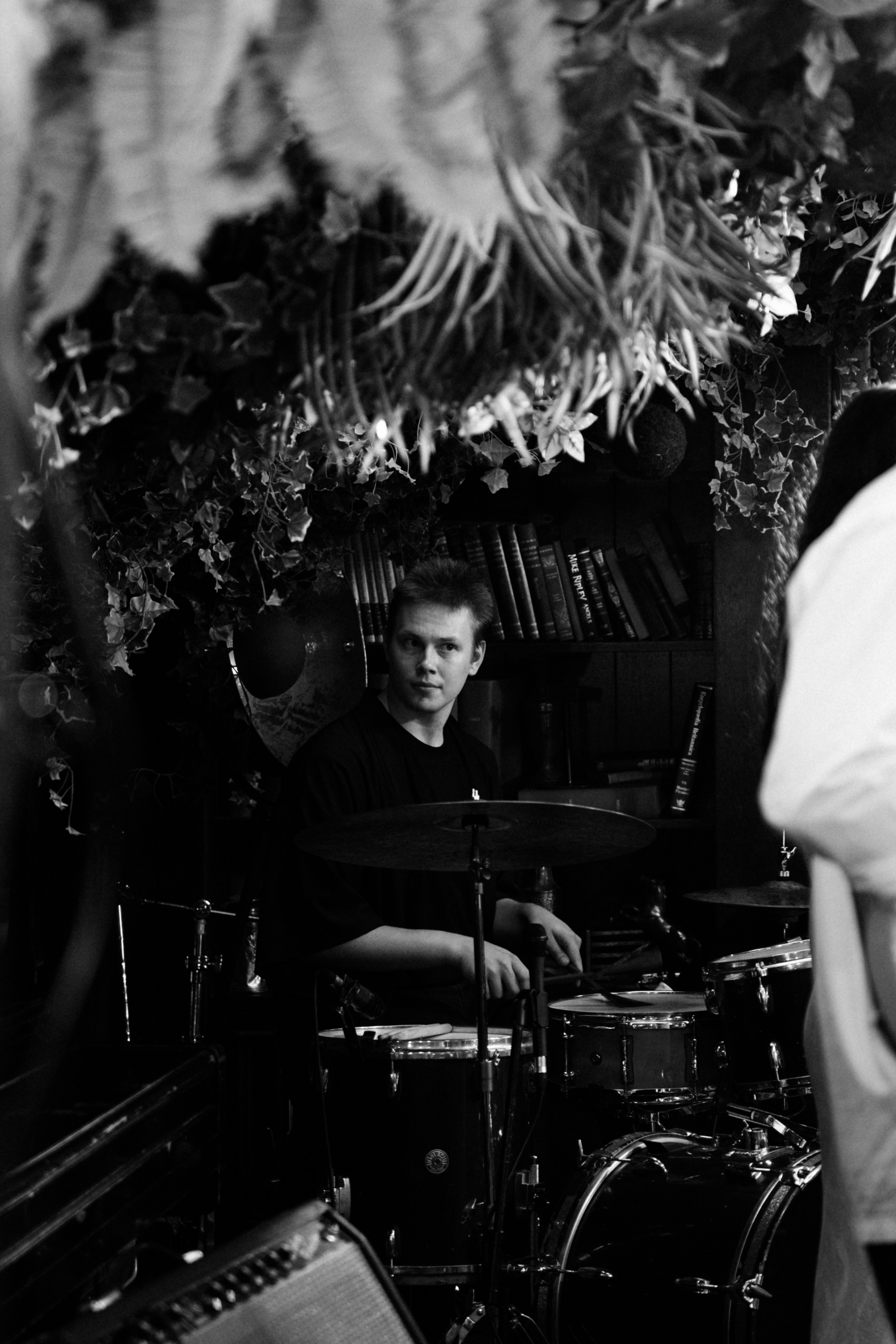 Джазовый вечер. Фотограф и видеограф Мария Банщикова, Солнечногорск, Москва