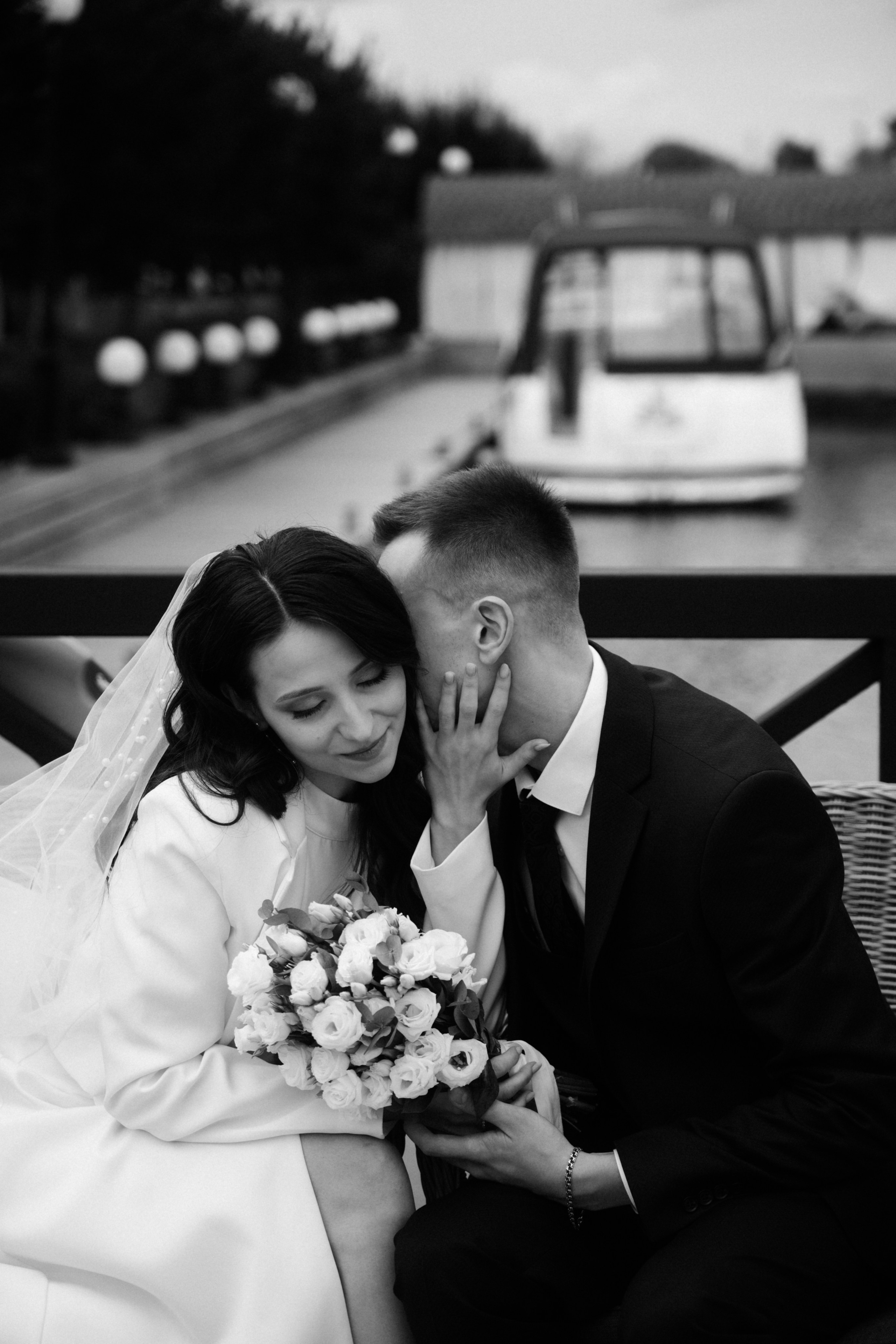 Ира и Денис. Фотограф и видеограф Мария Банщикова, Солнечногорск, Москва